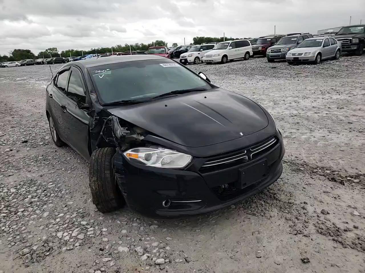 2015 DODGE DART SE AE 1C3CDFDH4FD346692