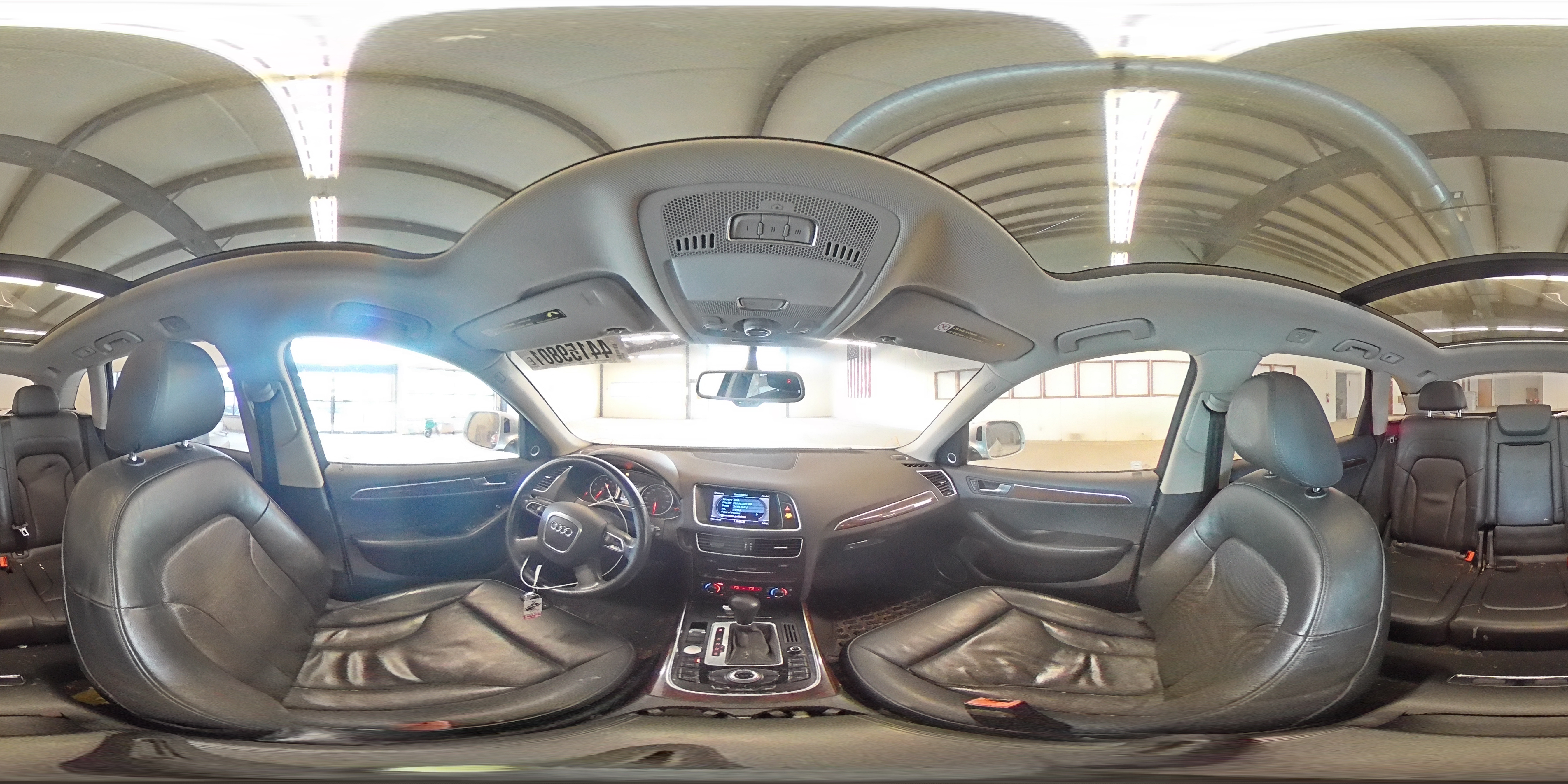 2011 AUDI Q5 PRESTIG WA1WKAFP7BA045720