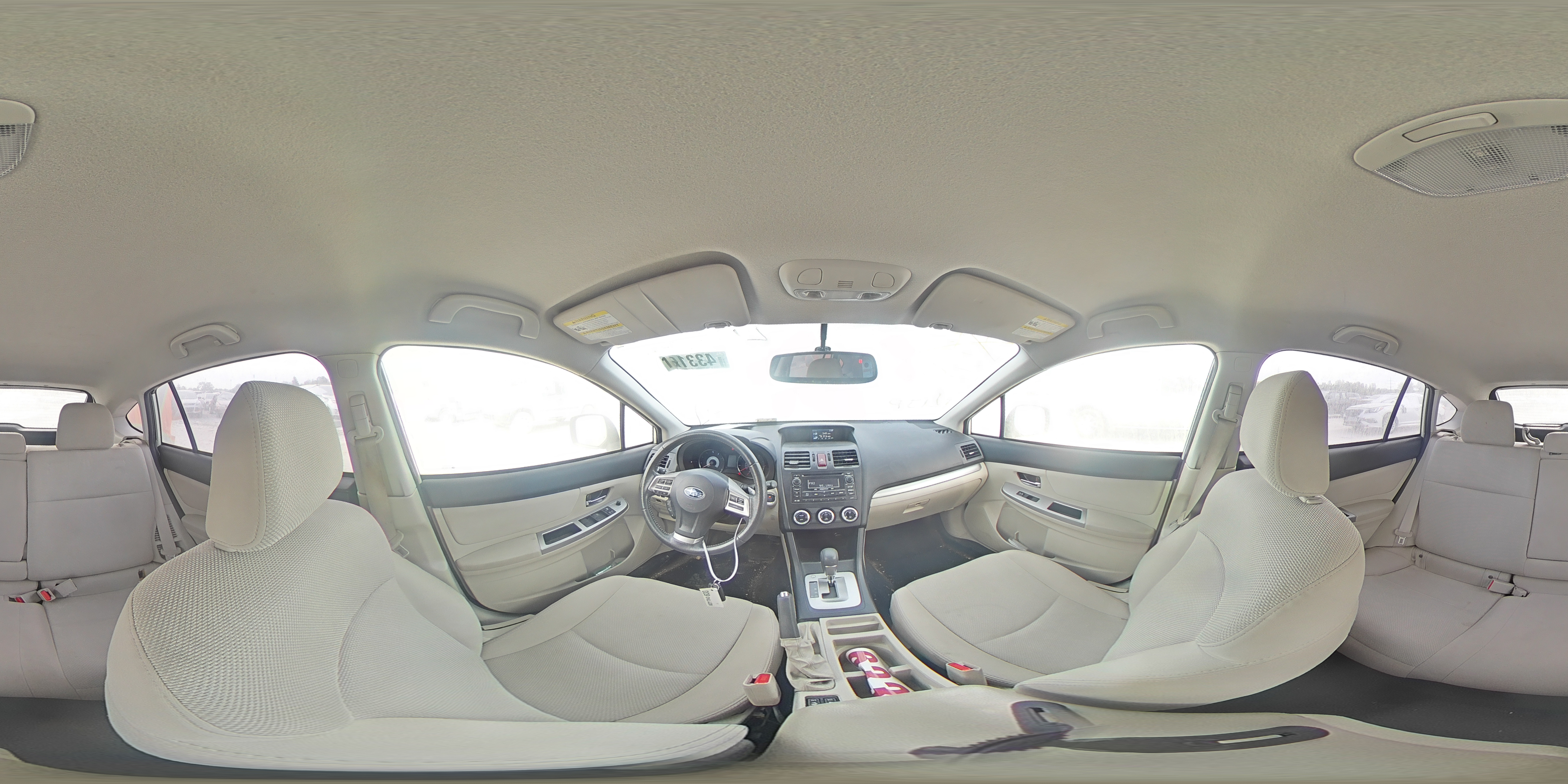 2014 SUBARU XV CROSSTR JF2GPBCC7EH345791