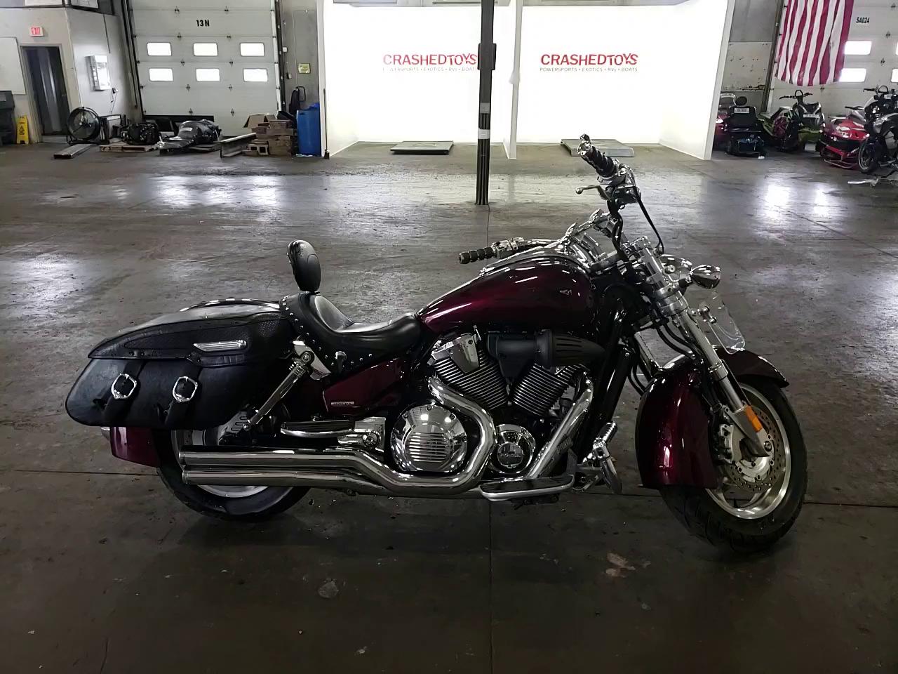 2006 HONDA VTX1800 N2 1HFSC49E96A402078