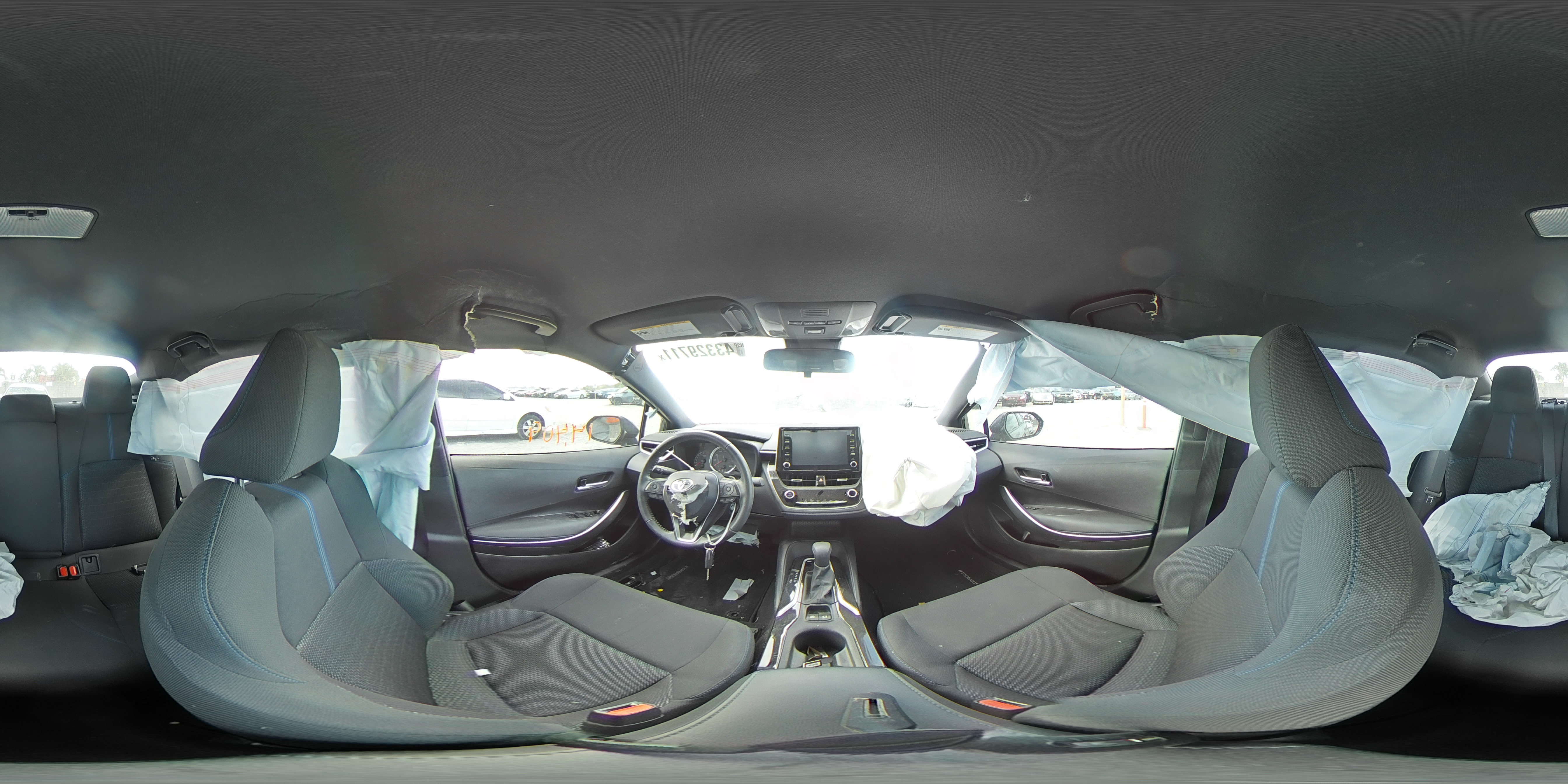 2020 TOYOTA COROLLA SE 5YFS4RCE9LP048339