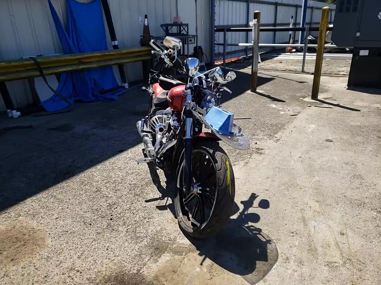 2019 HARLEY-DAVIDSON FXBRS 1HD1YHK66KB062182