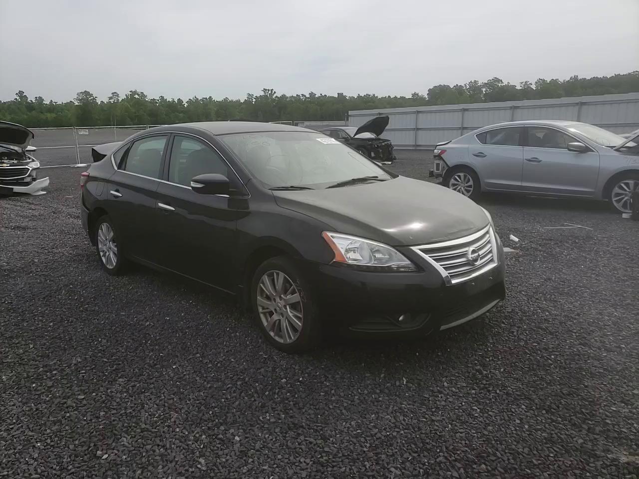 2014 NISSAN SENTRA S 3N1AB7AP2EL626052