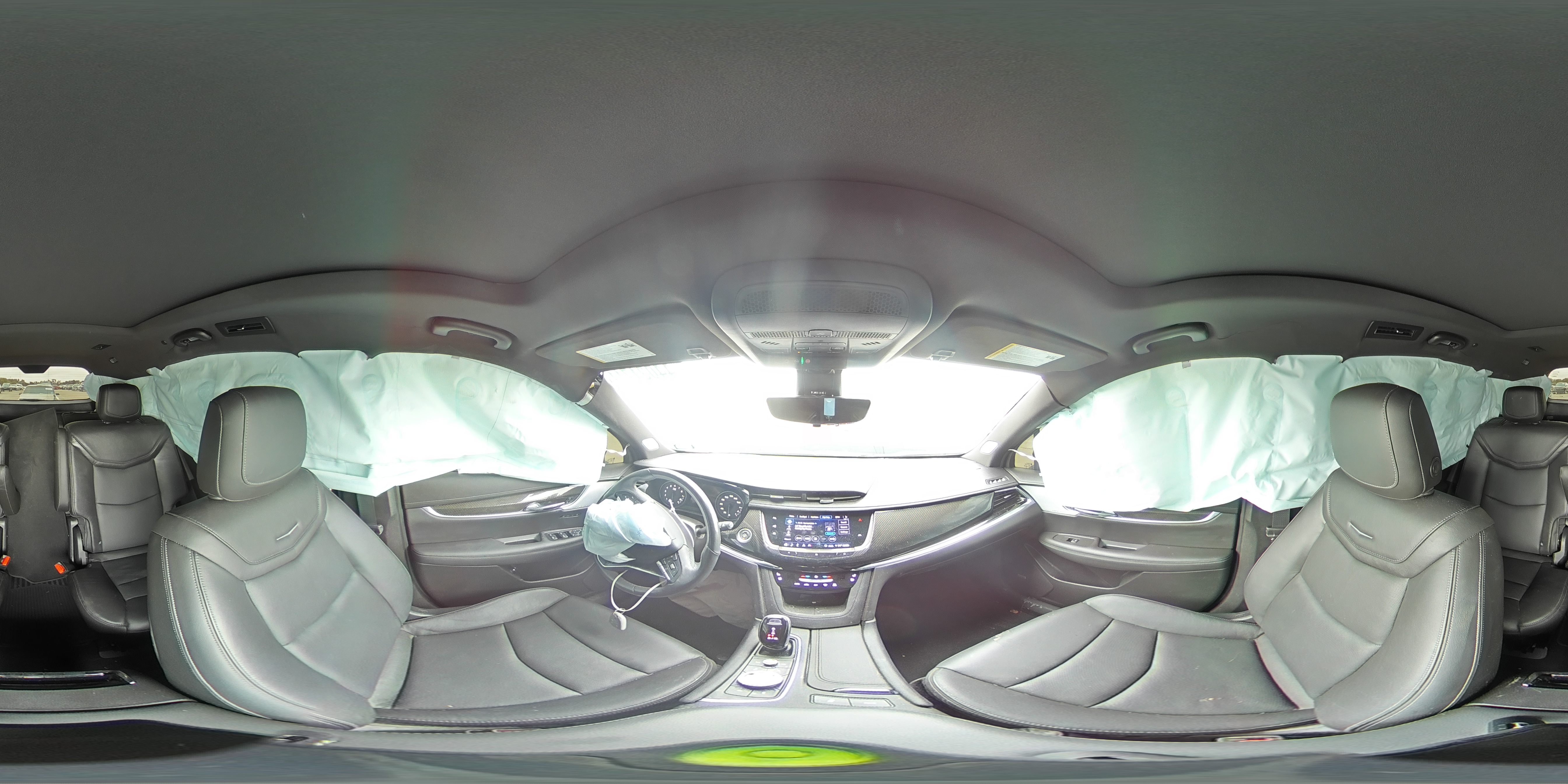 2020 CADILLAC XT6 SPORT 1GYKPGRSXLZ102305