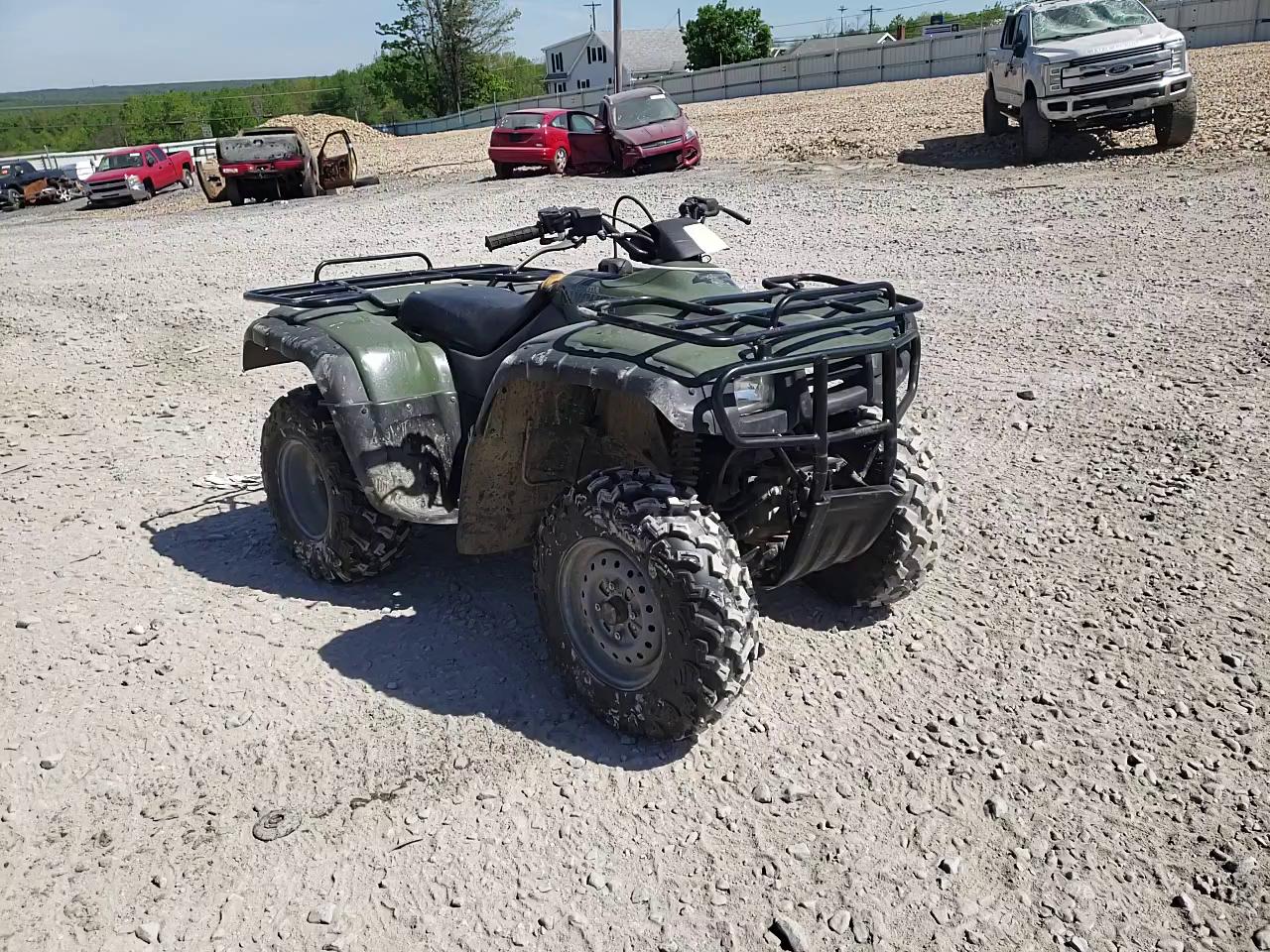 2003 HONDA TRX350FM 478TE250434222632