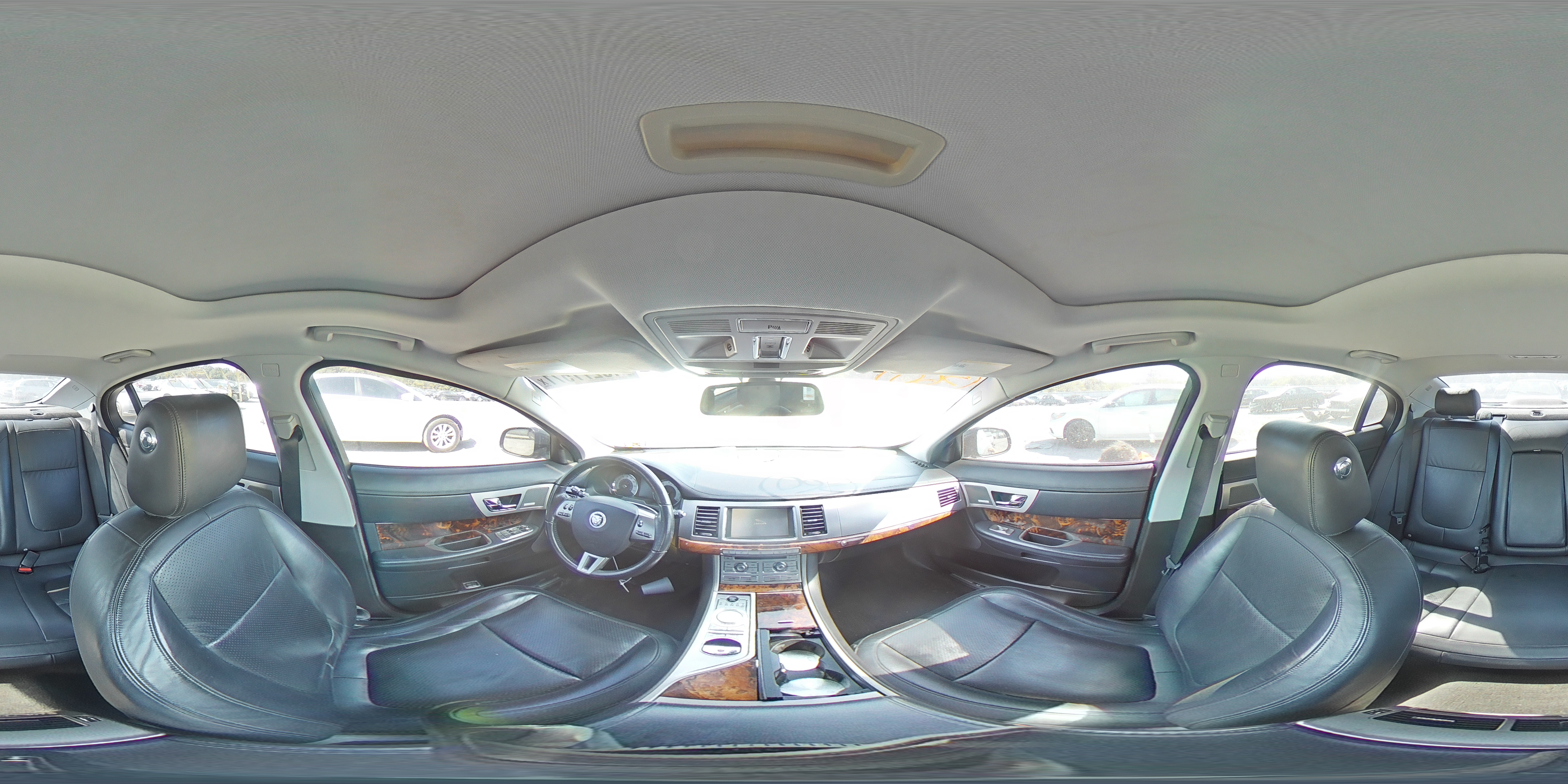 2011 JAGUAR XF PREMIUM SAJWA0GB1BLR91324