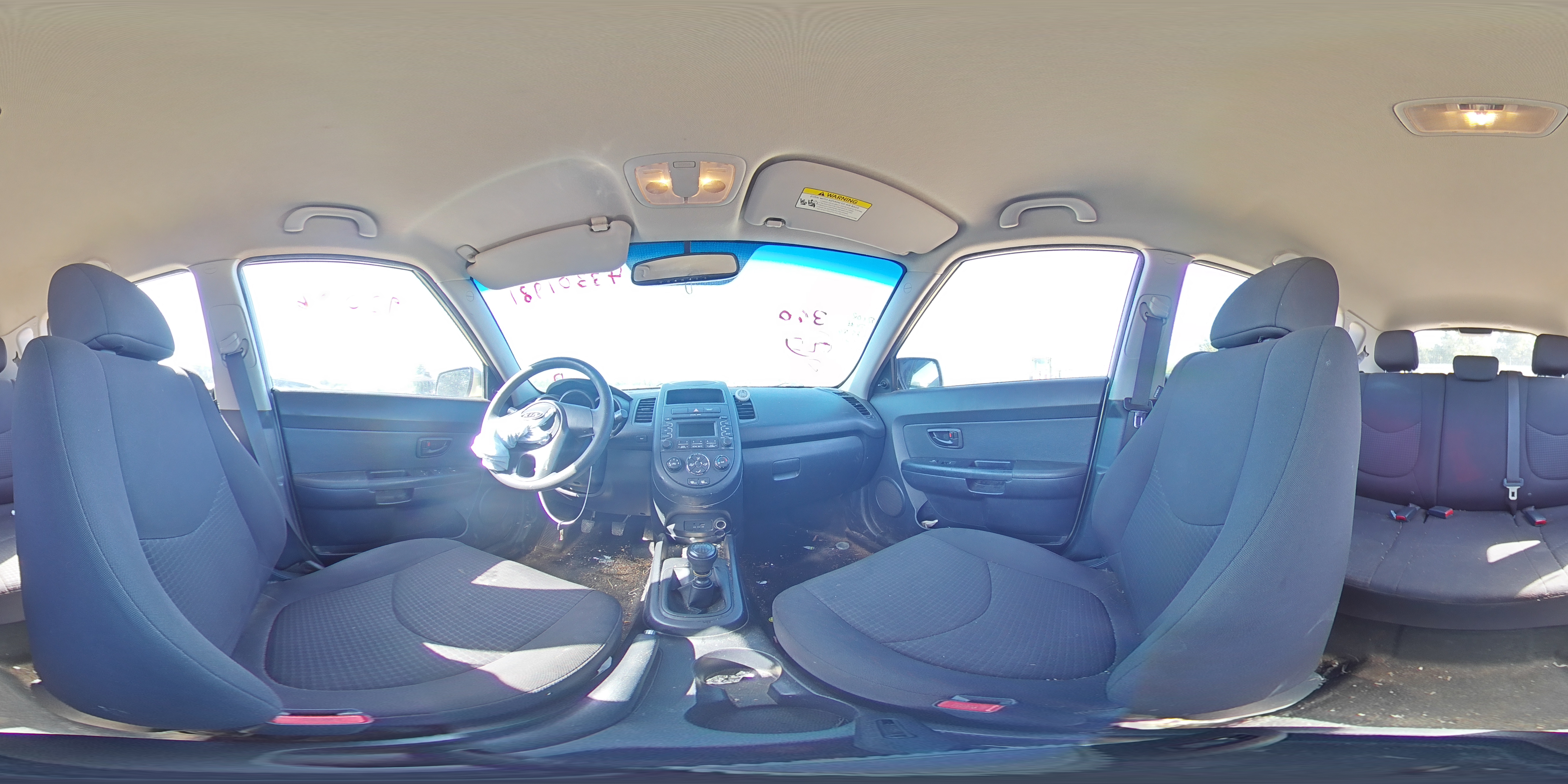2012 KIA SOUL KNDJT2A59C7474249