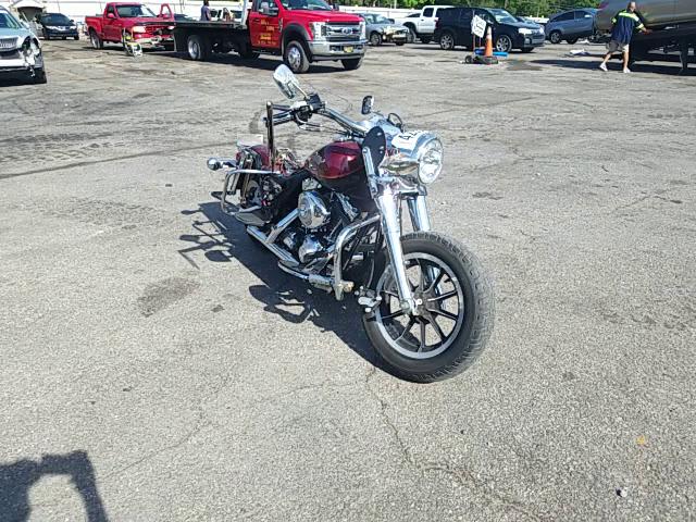 2000 HARLEY-DAVIDSON FLHRCI 1HD1FRW11YY646960