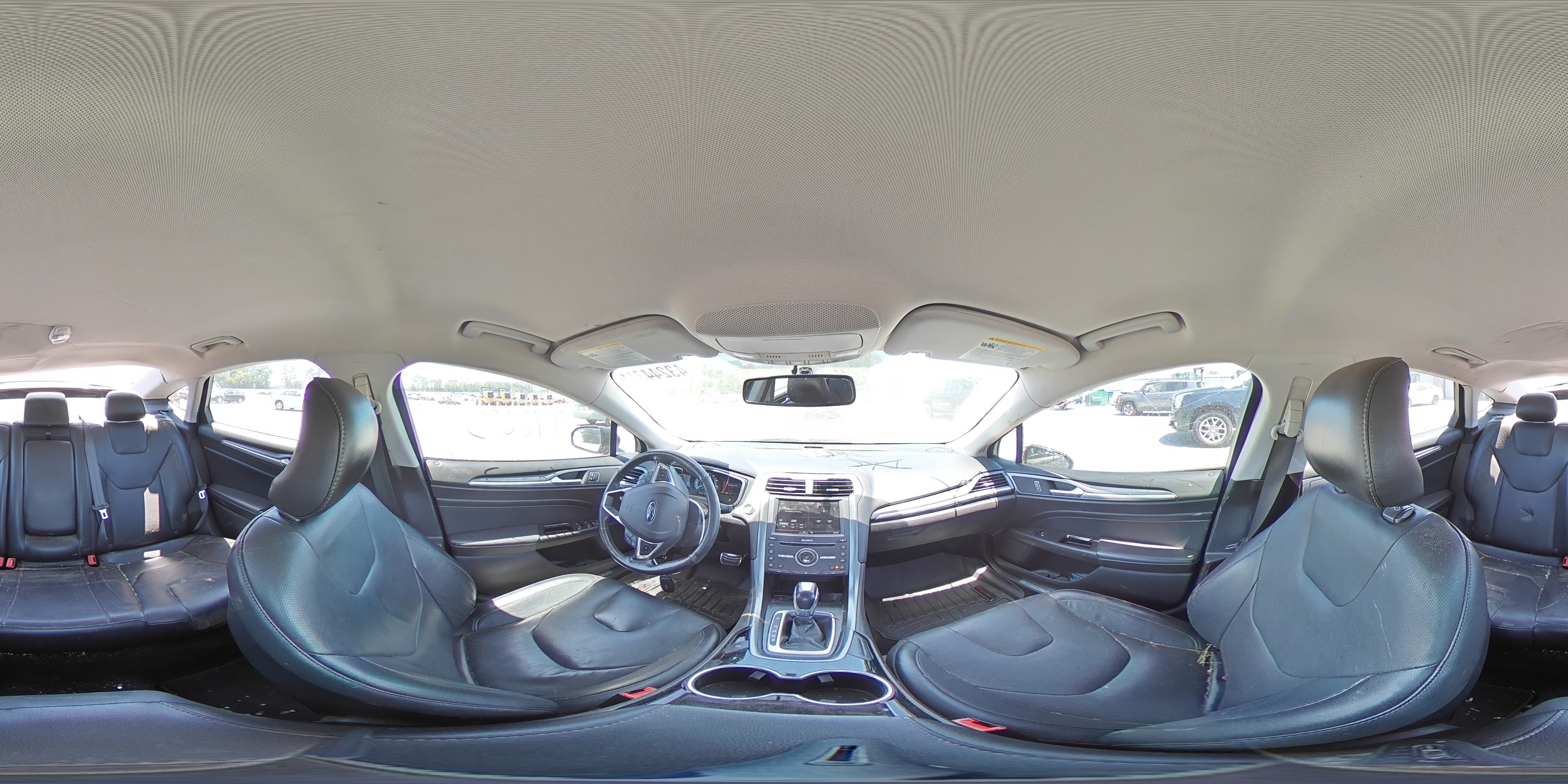 2016 FORD FUSION TIT 3FA6P0K91GR135263
