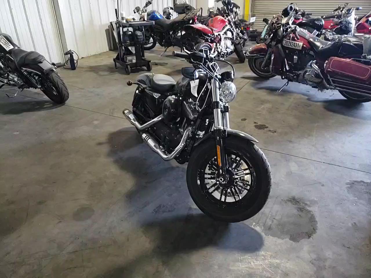 2021 HARLEY-DAVIDSON XL1200 X 1HD1LC325MB400784