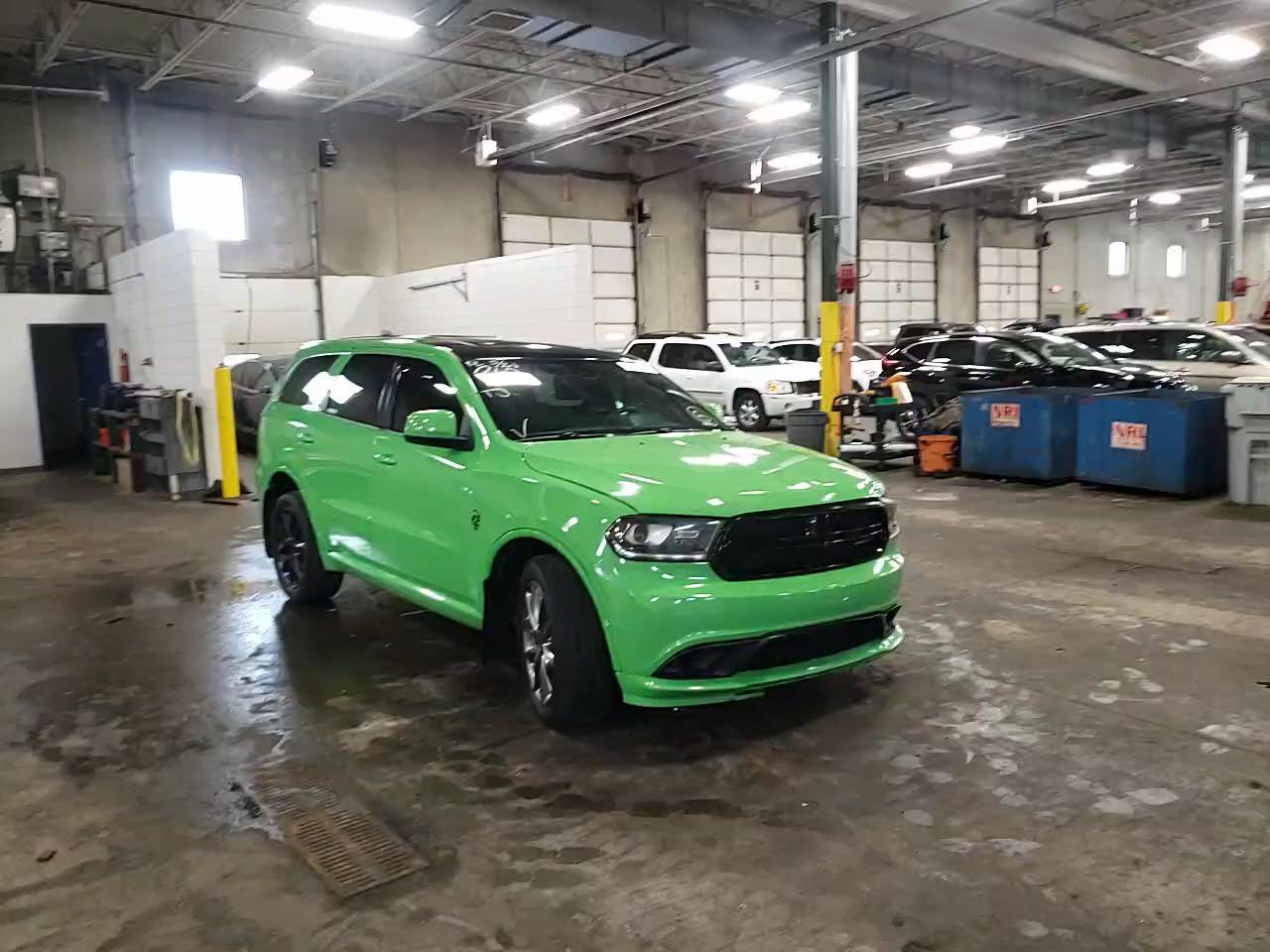 2014 DODGE DURANGO SX 1C4RDJAG9EC314023