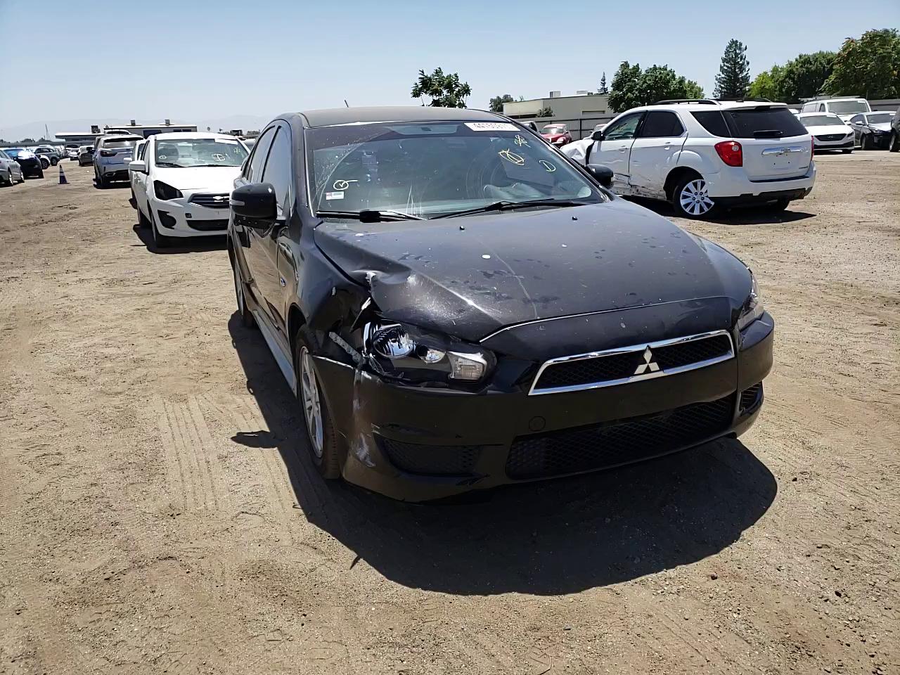 2015 MITSUBISHI LANCER ES JA32U2FU0FU024138
