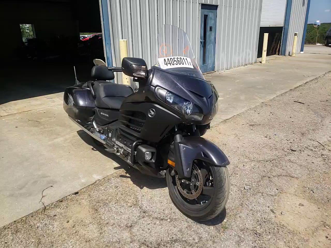 2013 HONDA GL1800 B JH2SC6847DK001383