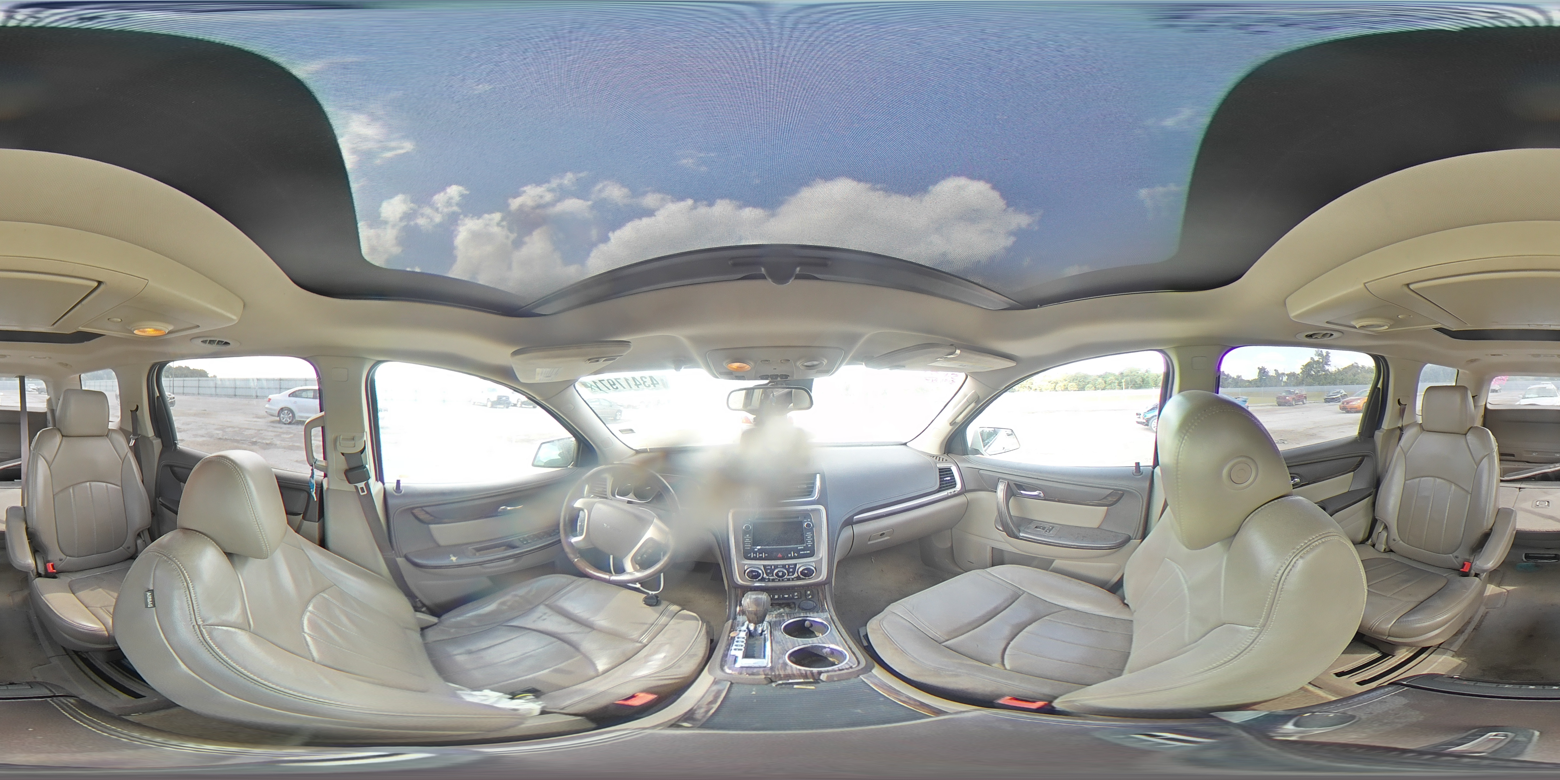 2014 GMC ACADIA DEN 1GKKRTKD9EJ157676