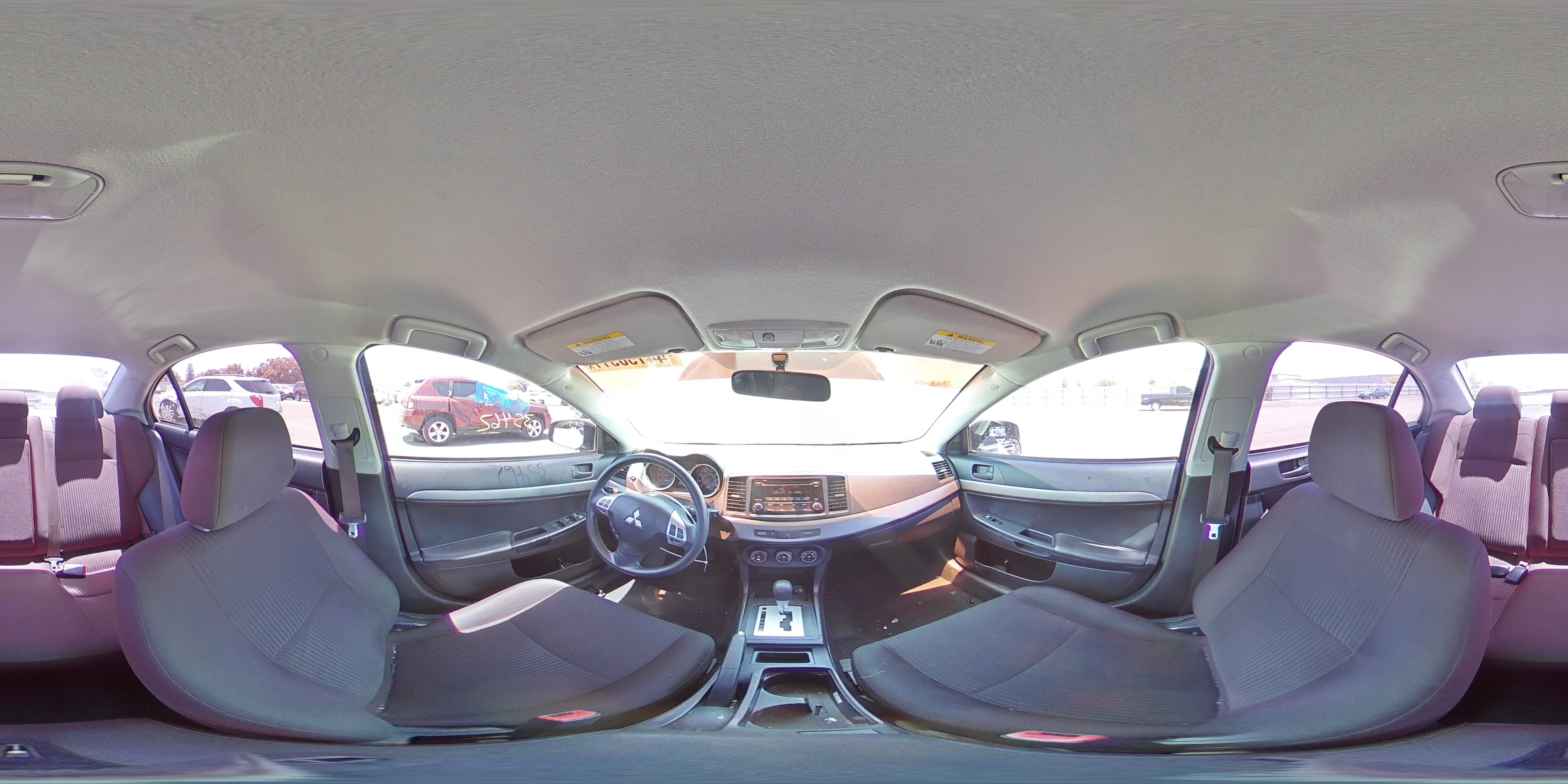 2015 MITSUBISHI LANCER ES JA32U2FU0FU024138
