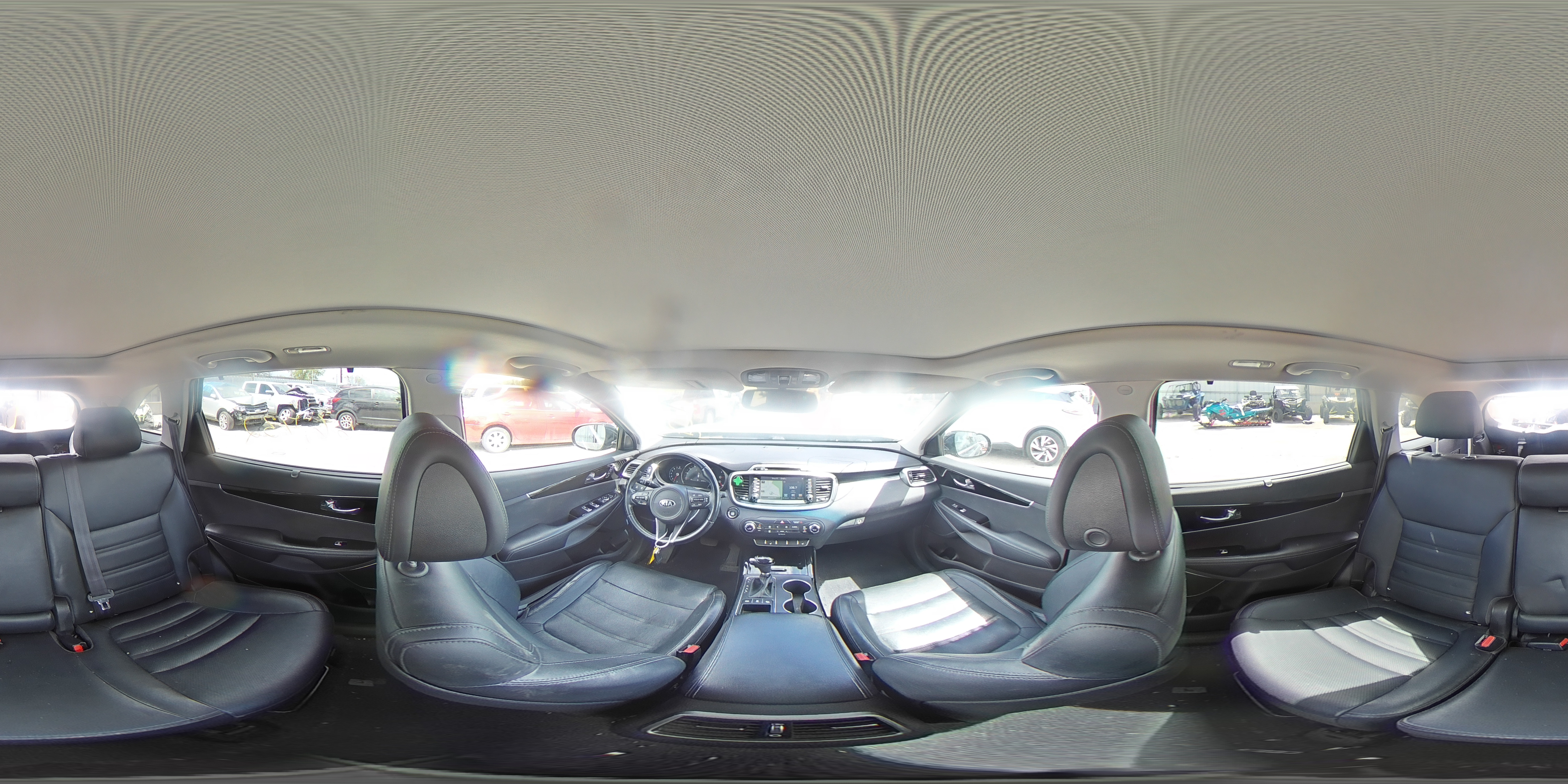 2016 KIA SORENTO 5XYPKDA51GG019557