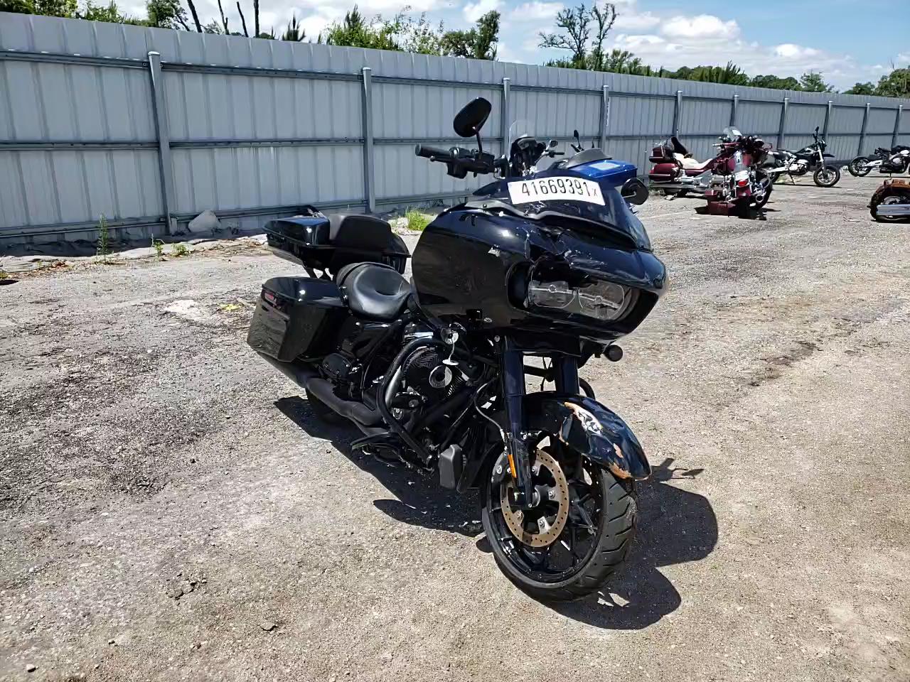 2020 HARLEY-DAVIDSON FLTRXS 1HD1KTP15LB671931