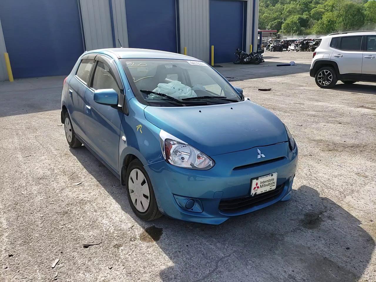 2015 MITSUBISHI MIRAGE DE ML32A3HJ1FH004091