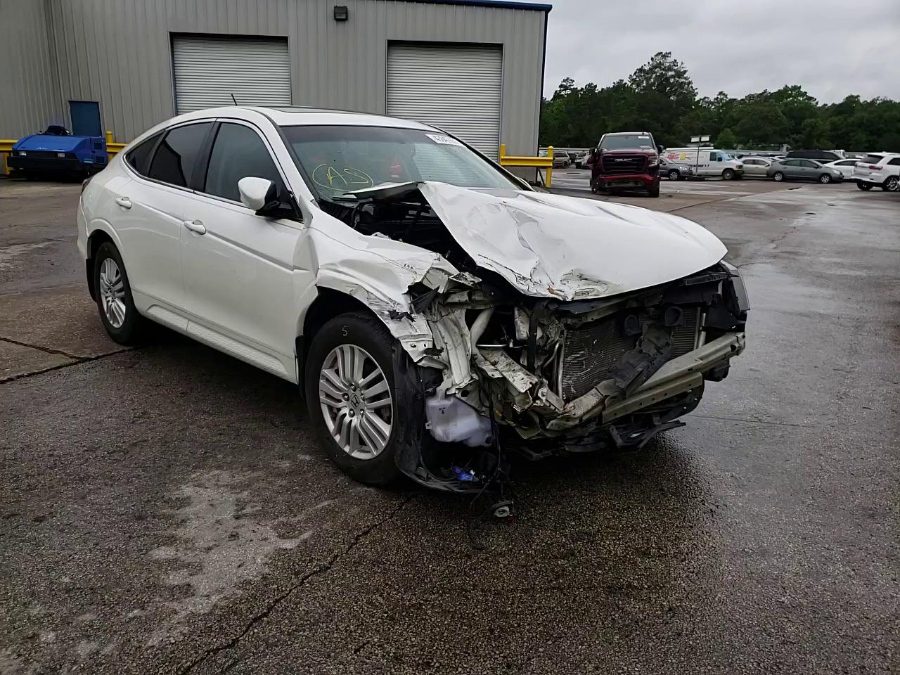2012 HONDA CROSSTOUR 5J6TF3H59CL001092