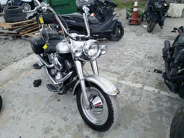 2003 HARLEY-DAVIDSON FLSTF ANNI 1HD1BHY123Y105377