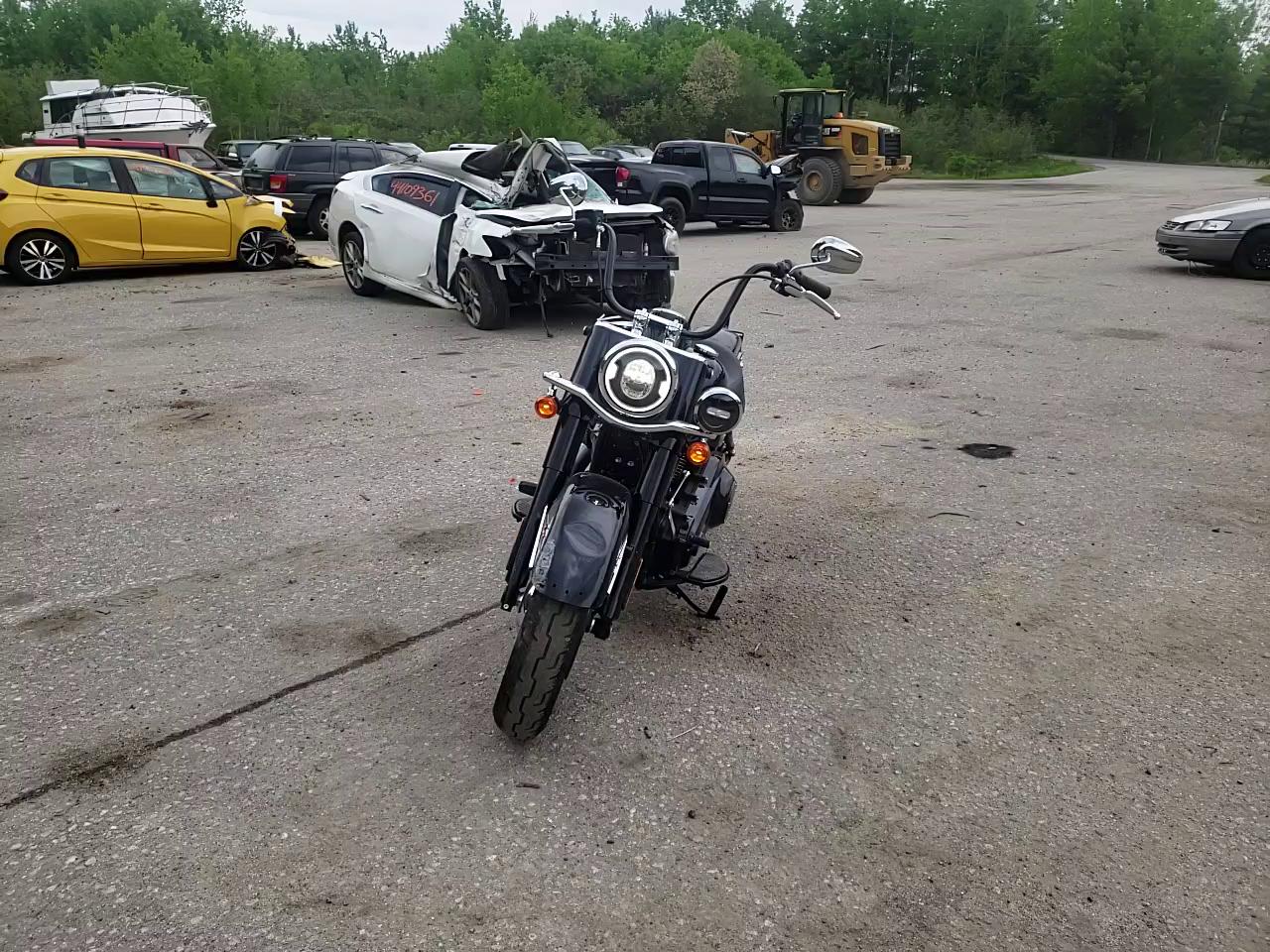 2020 HARLEY-DAVIDSON FLHCS 1HD1YBK10LB062486
