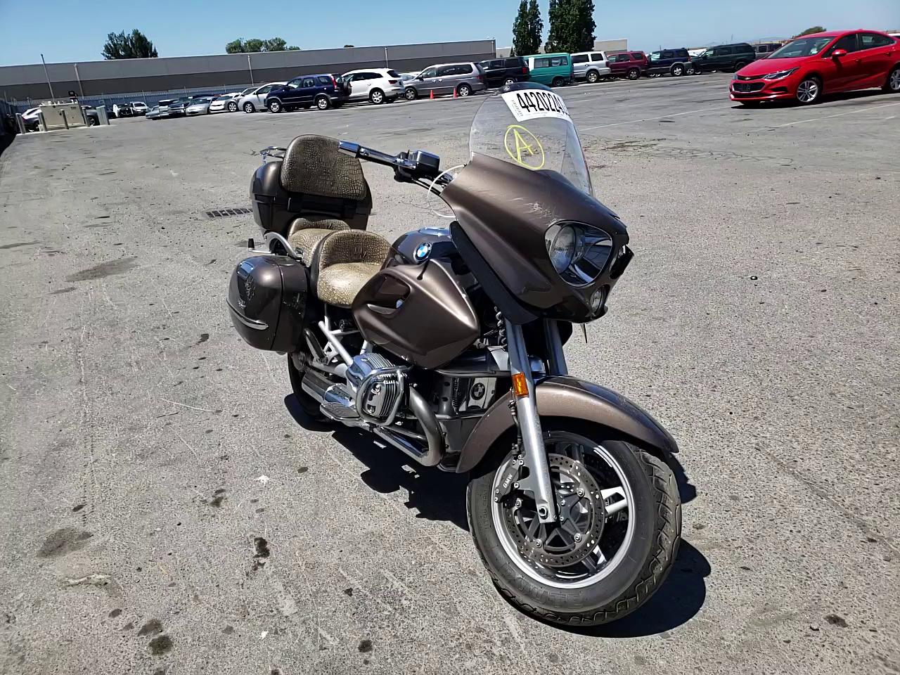 2004 BMW R1200 CL WB10496A34ZJ31964