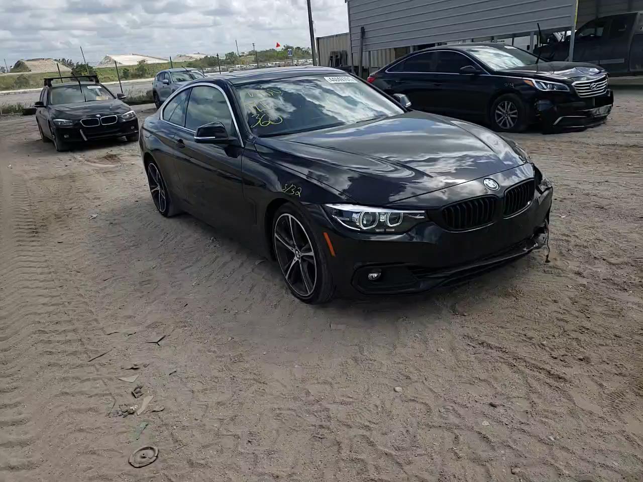2019 BMW 430I WBA4W3C56KAF93062