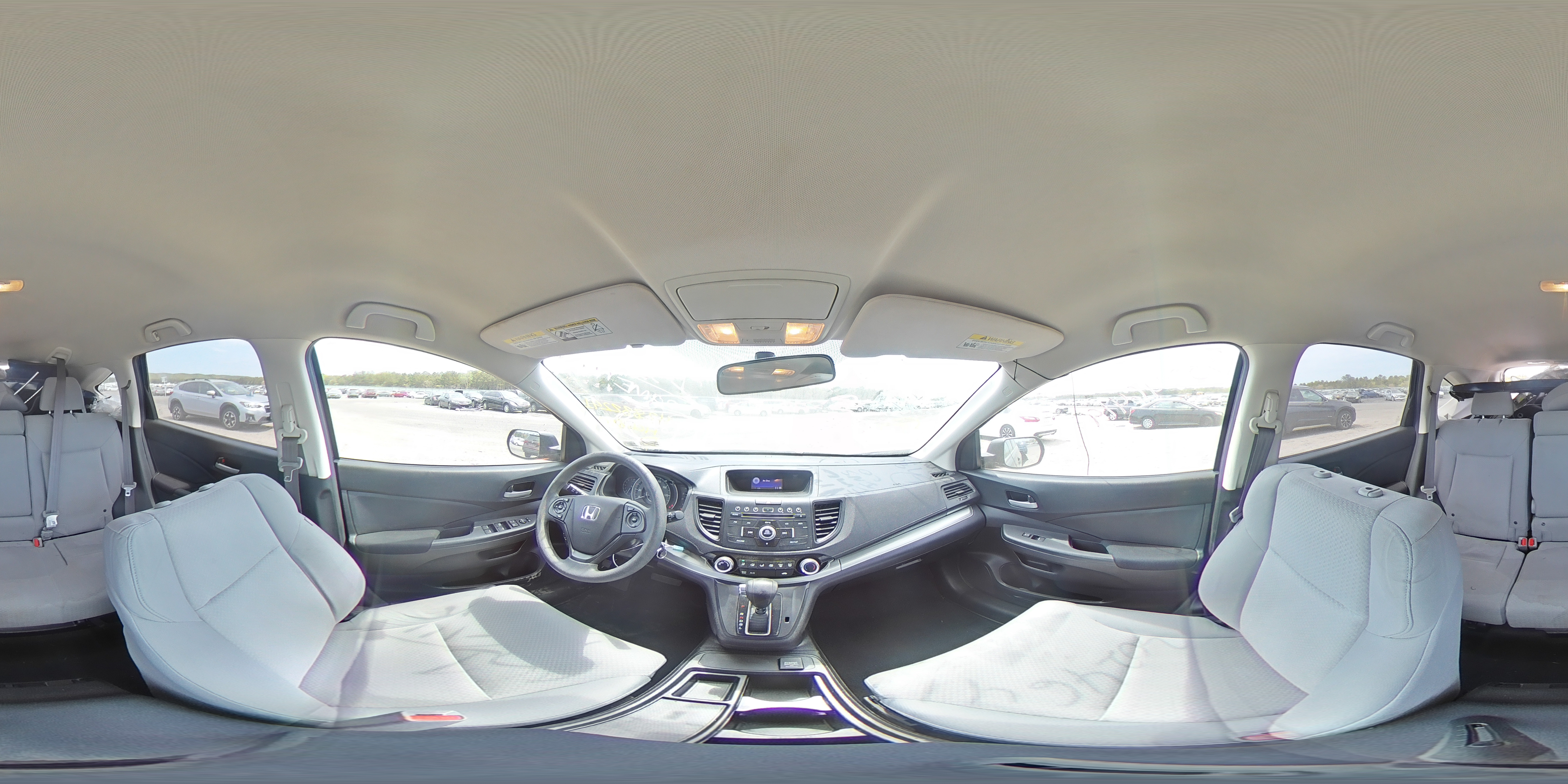 2016 HONDA CR-V SE 2HKRM4H40GH668405
