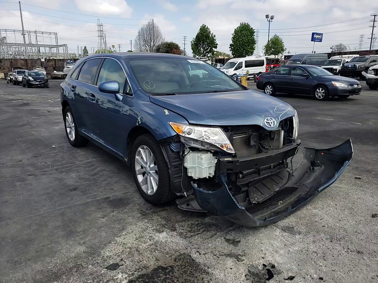 2011 TOYOTA VENZA 4T3ZA3BB4BU046417