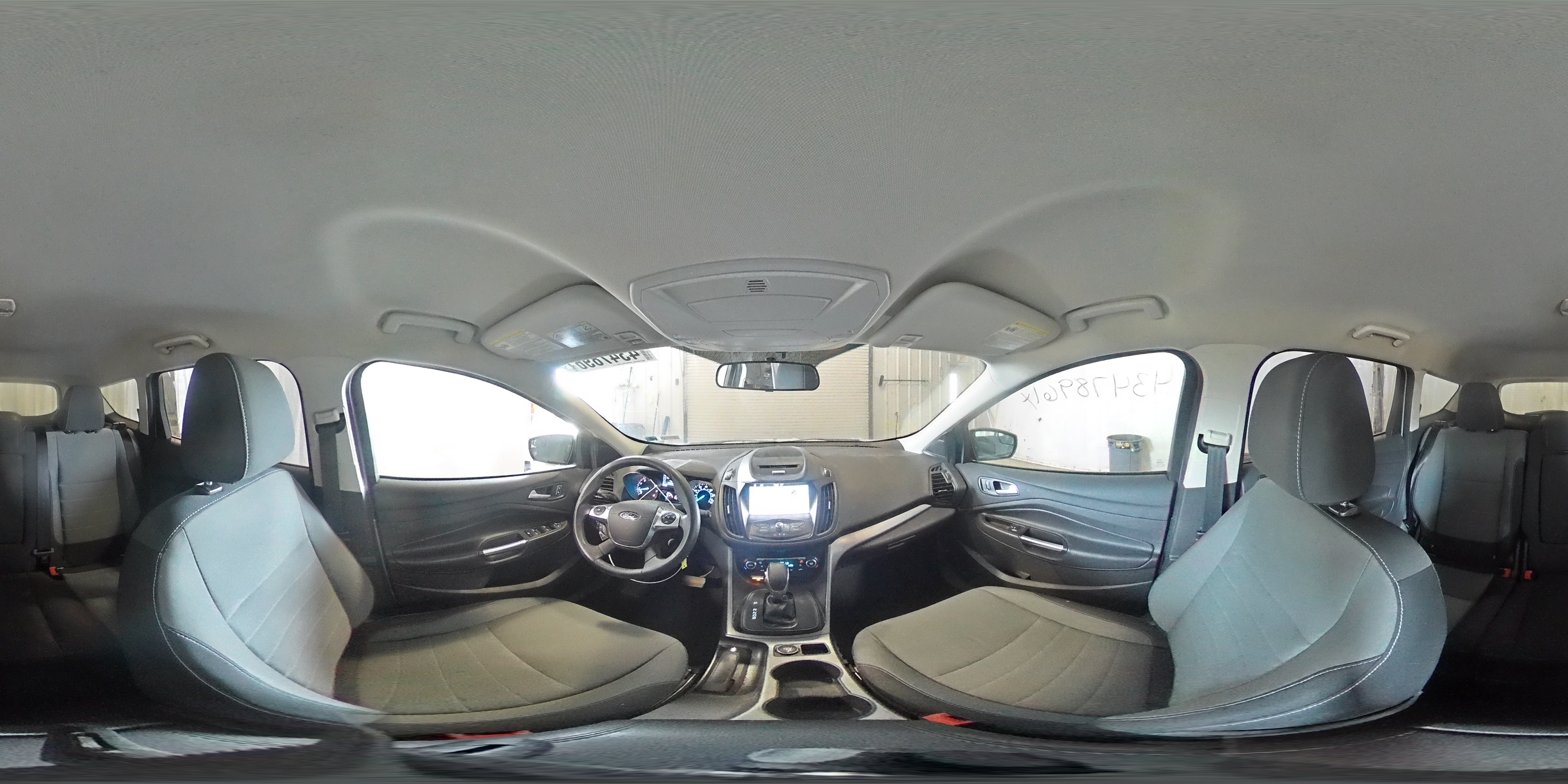 2016 FORD ESCAPE SE 1FMCU9G90GUC13345