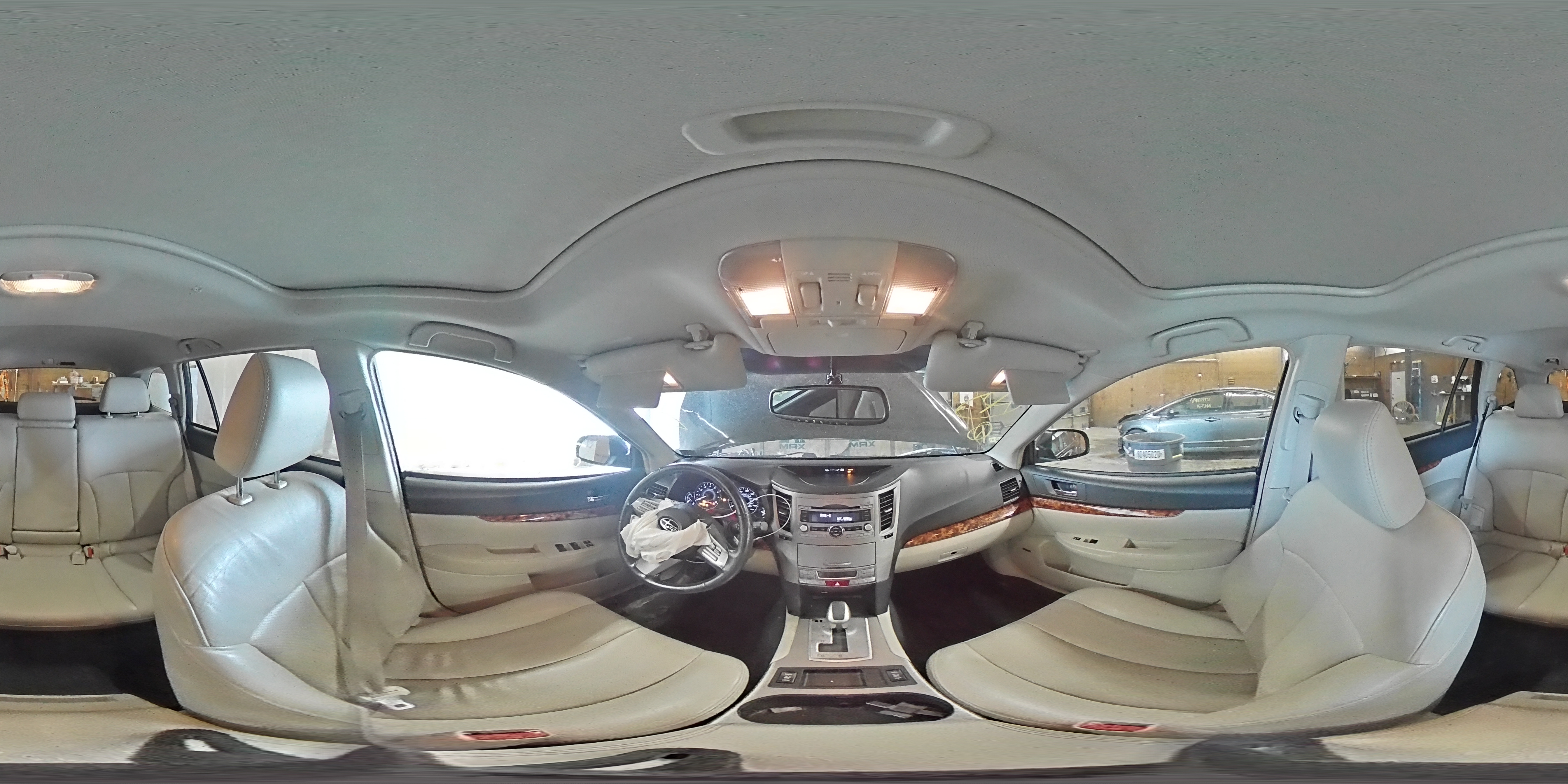 2011 SUBARU OUTBACK 4S4BRBKC0B3354275