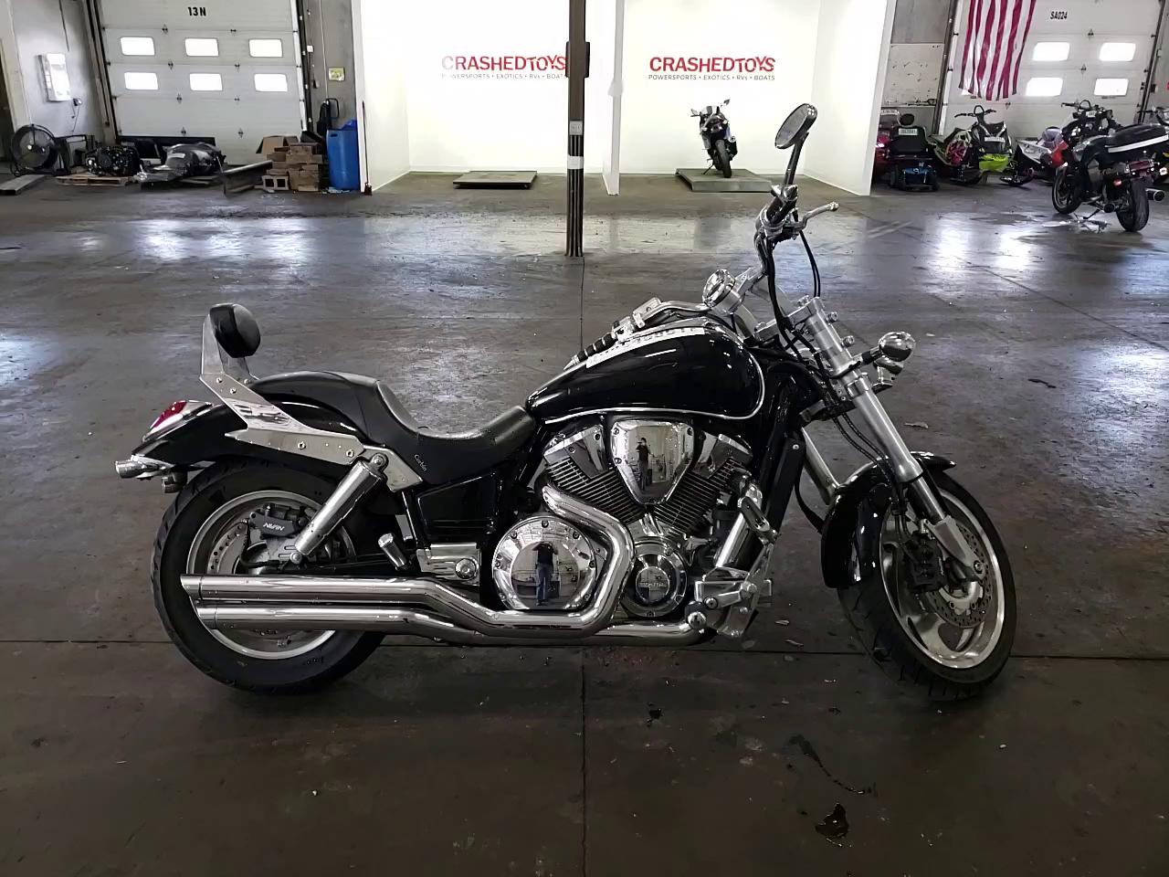 2003 HONDA VTX1800 C 1HFSC46043A100881