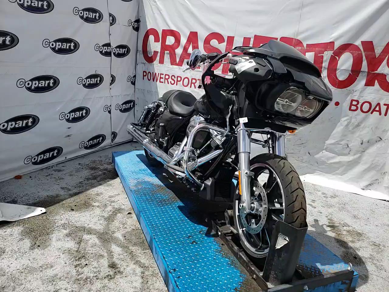 2020 HARLEY-DAVIDSON FLTRX 1HD1KHC14LB672720