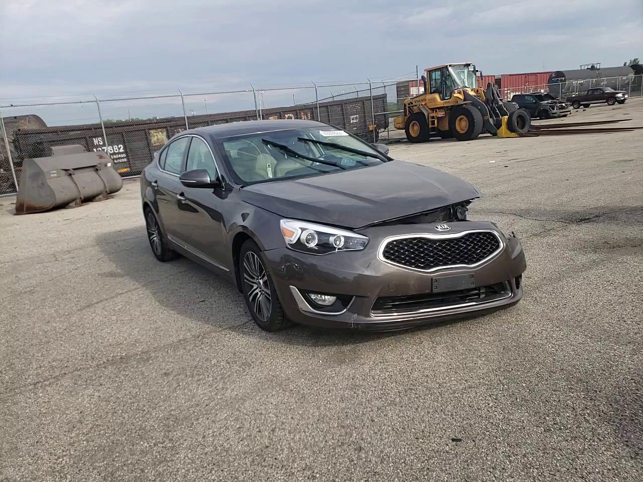 2015 KIA CADENZA PR KNALN4D77F5171947