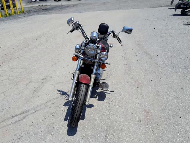 2001 HONDA VT1100 C 1HFSC18071A502810