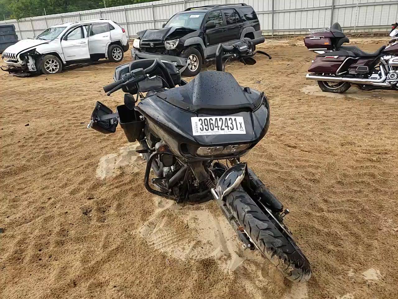 2020 HARLEY-DAVIDSON FLTRXS 1HD1KTP14LB628276