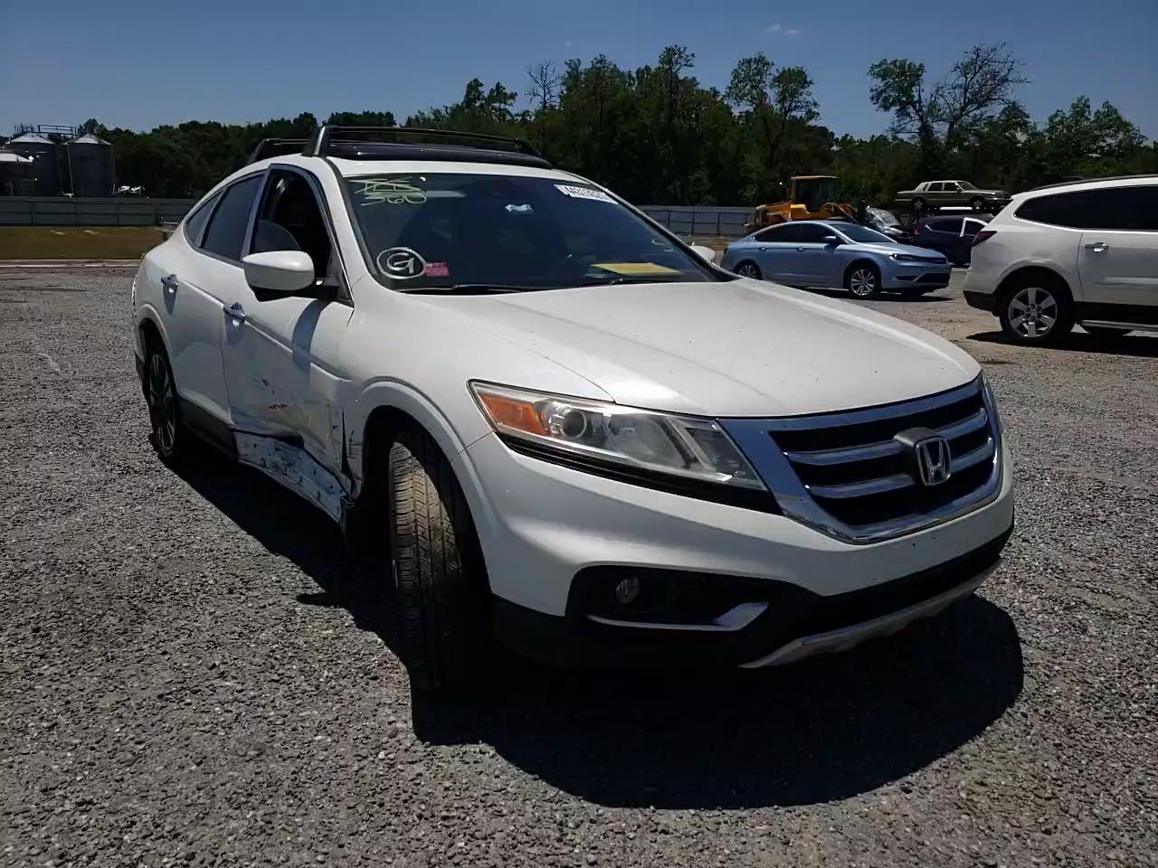 2013 HONDA CROSSTOUR 5J6TF1H54DL002916