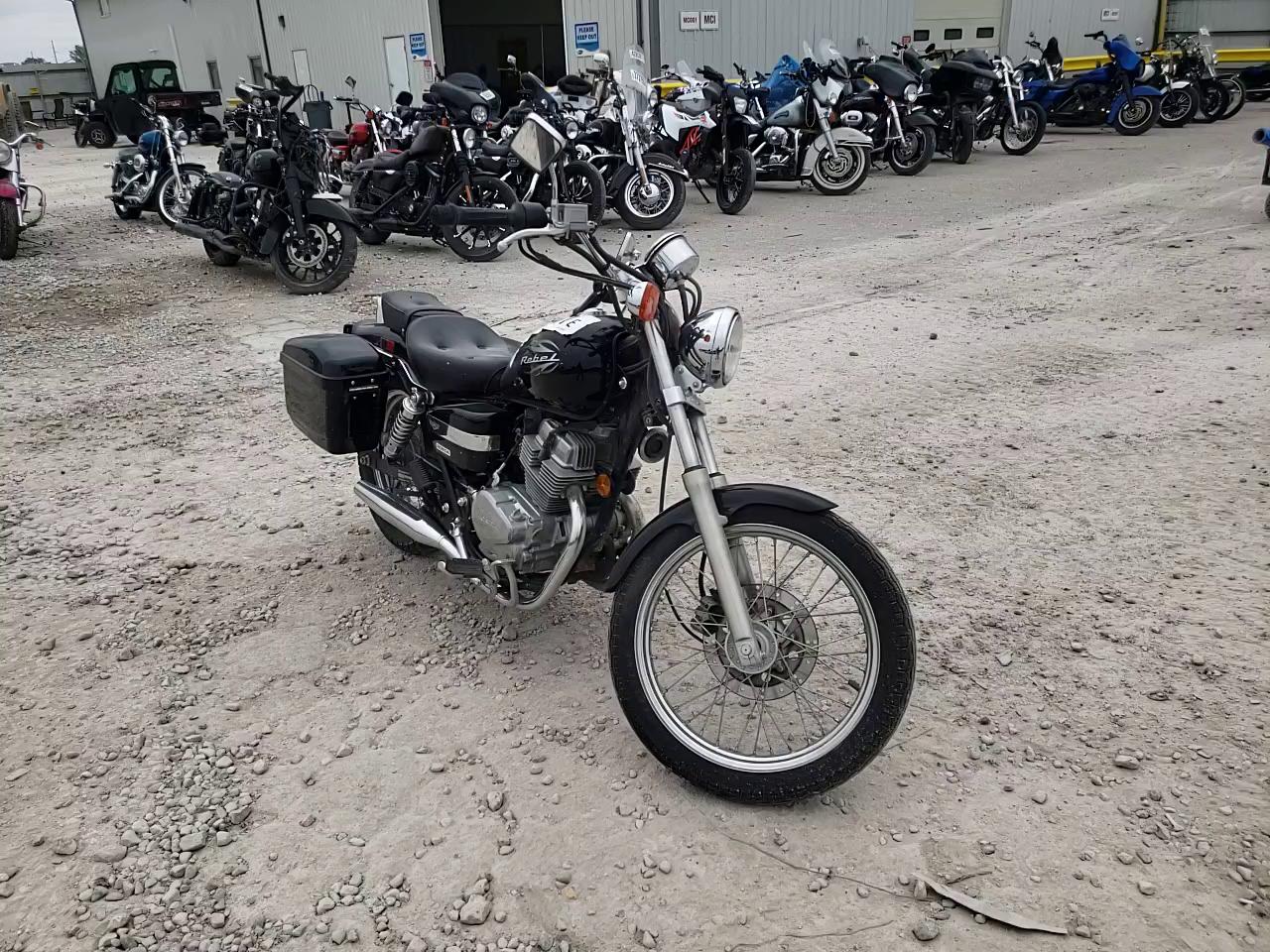 2014 HONDA CMX250 C JH2MC1308EK801501