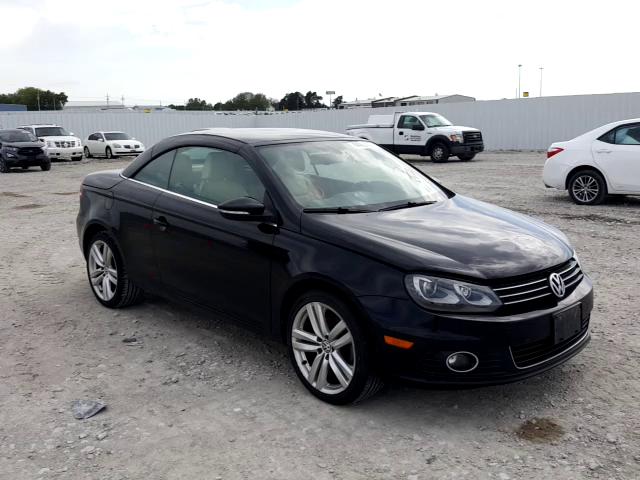 2012 VOLKSWAGEN EOS LUX WVWFW7AH7CV016872
