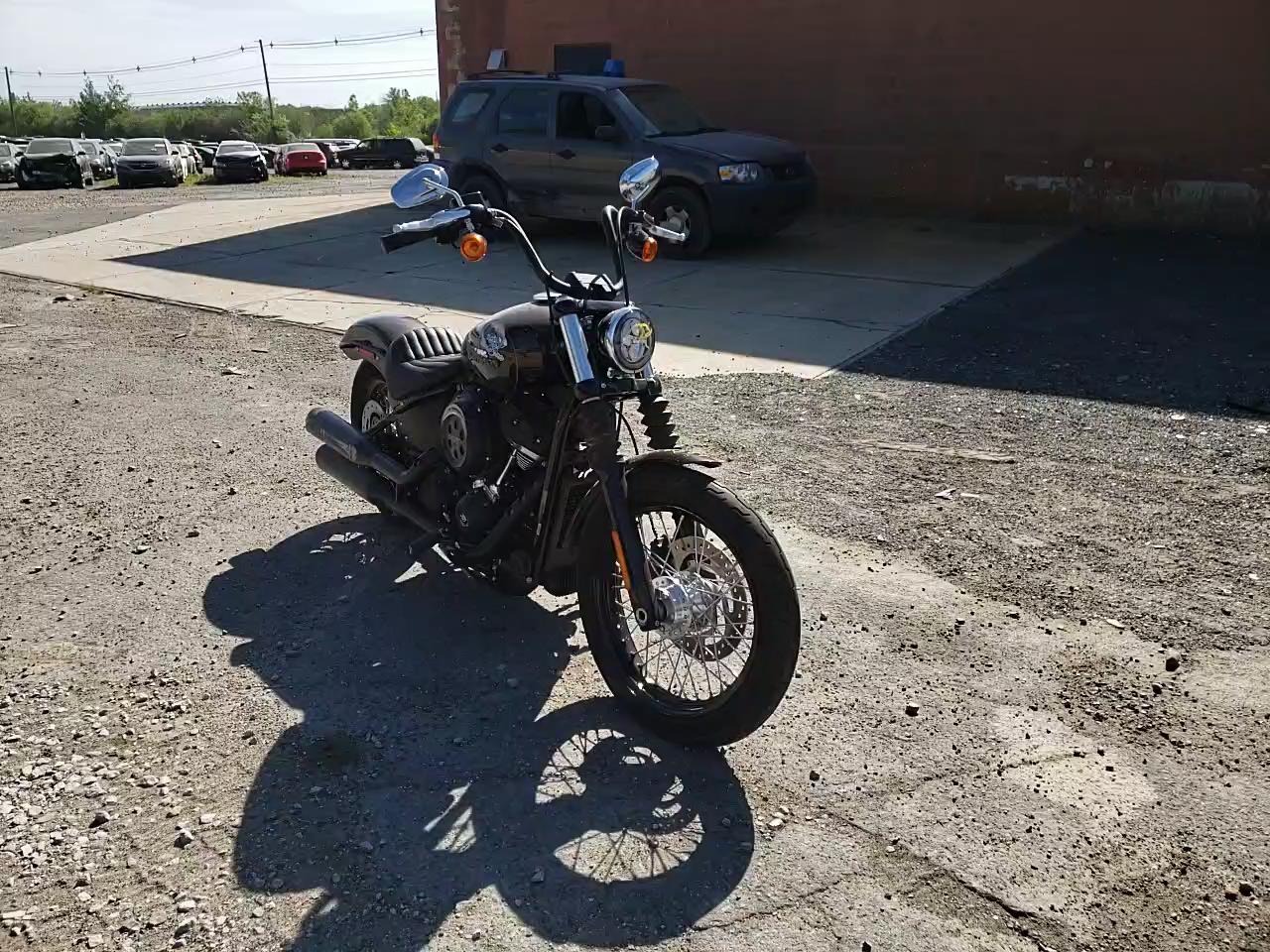 2020 HARLEY-DAVIDSON FXBB 1HD1YJJ10LB046140
