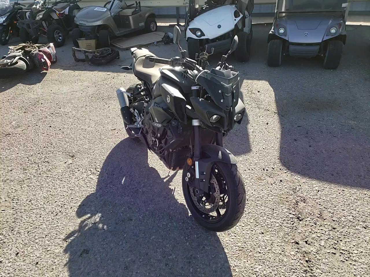 2020 YAMAHA MT10 JYARN48E2LA003539