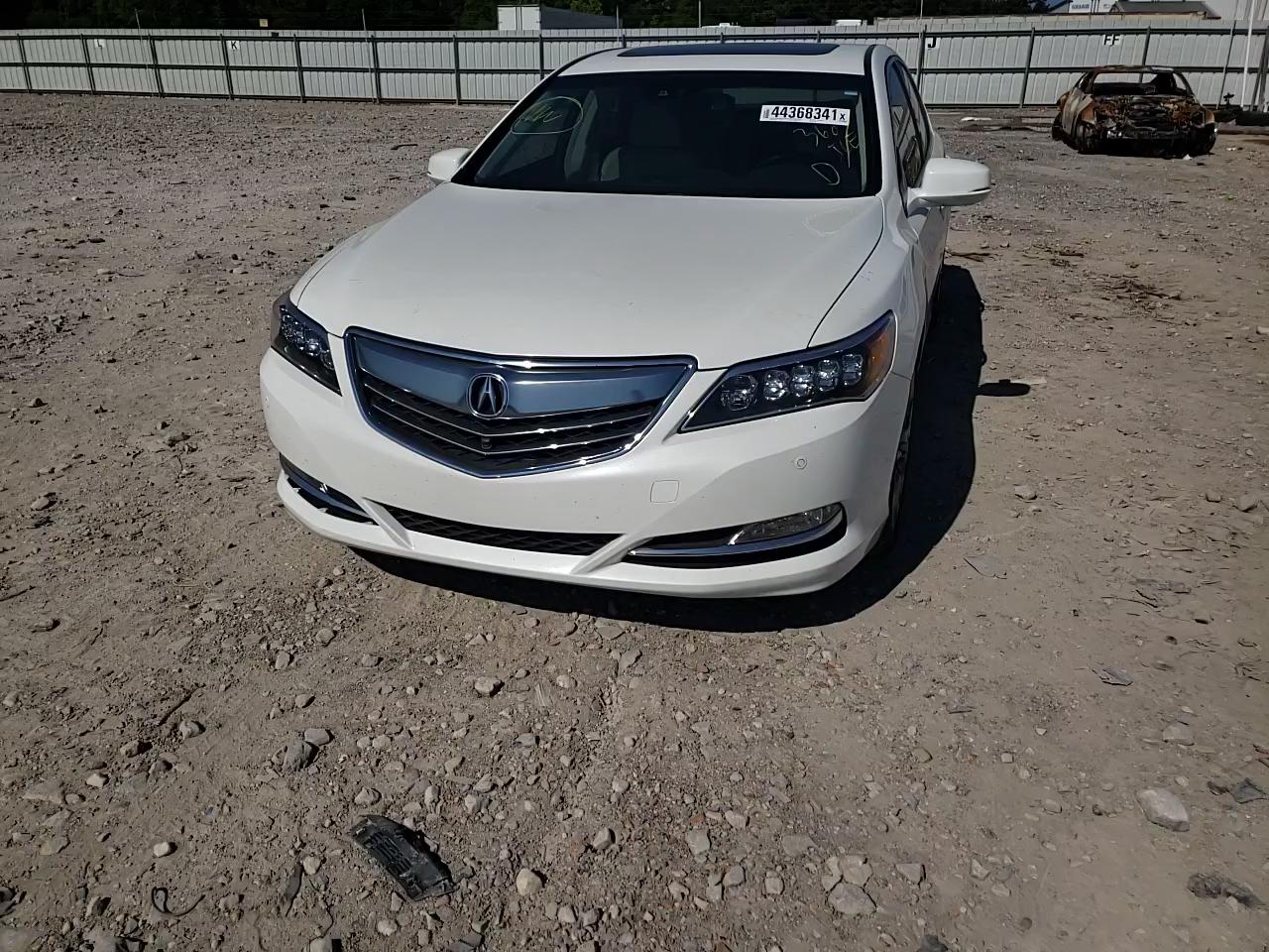 2016 ACURA RLX ADVANC JH4KC1F94GC001302
