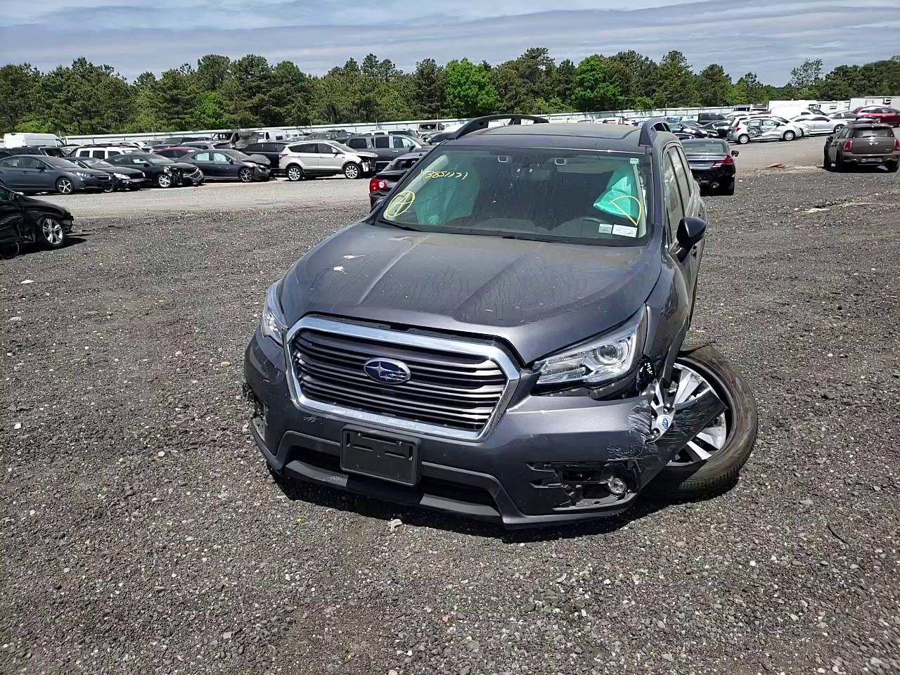 2019 SUBARU ASCENT LIM 4S4WMAPD0K3431660