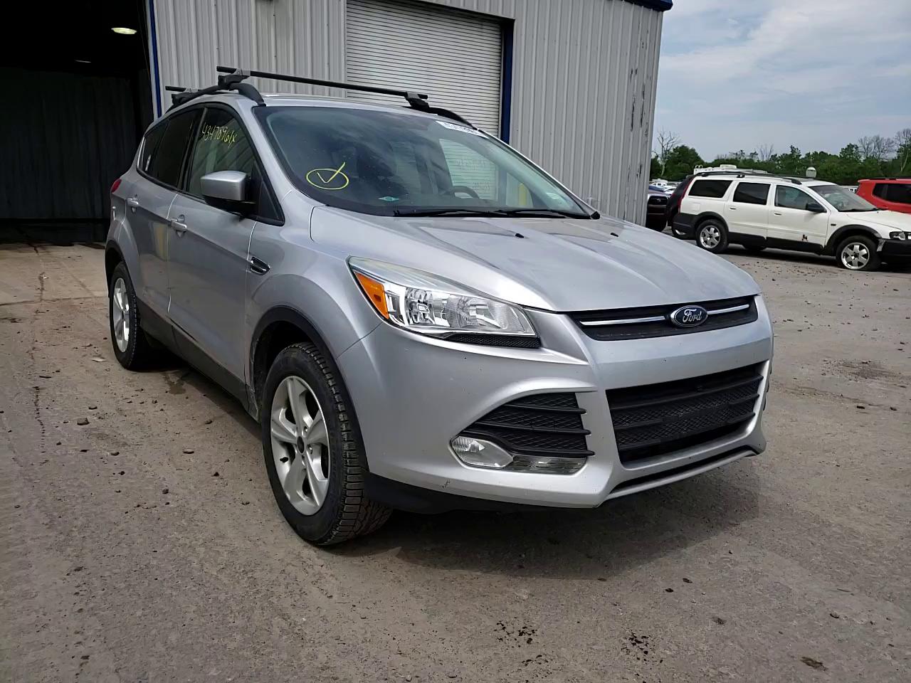 2016 FORD ESCAPE SE 1FMCU9G90GUC13345