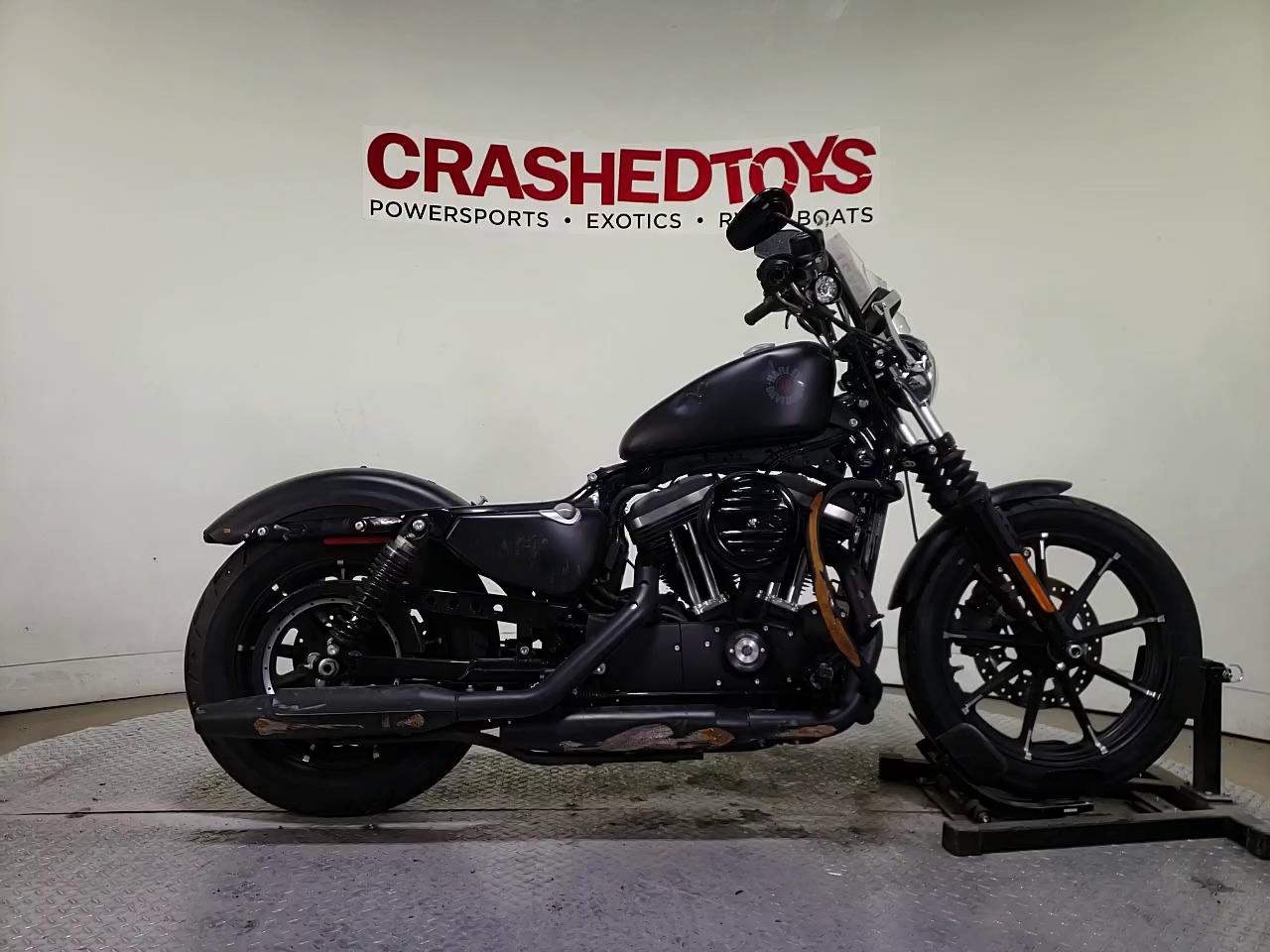 2020 HARLEY-DAVIDSON XL883 N 1HD4LE218LB418275