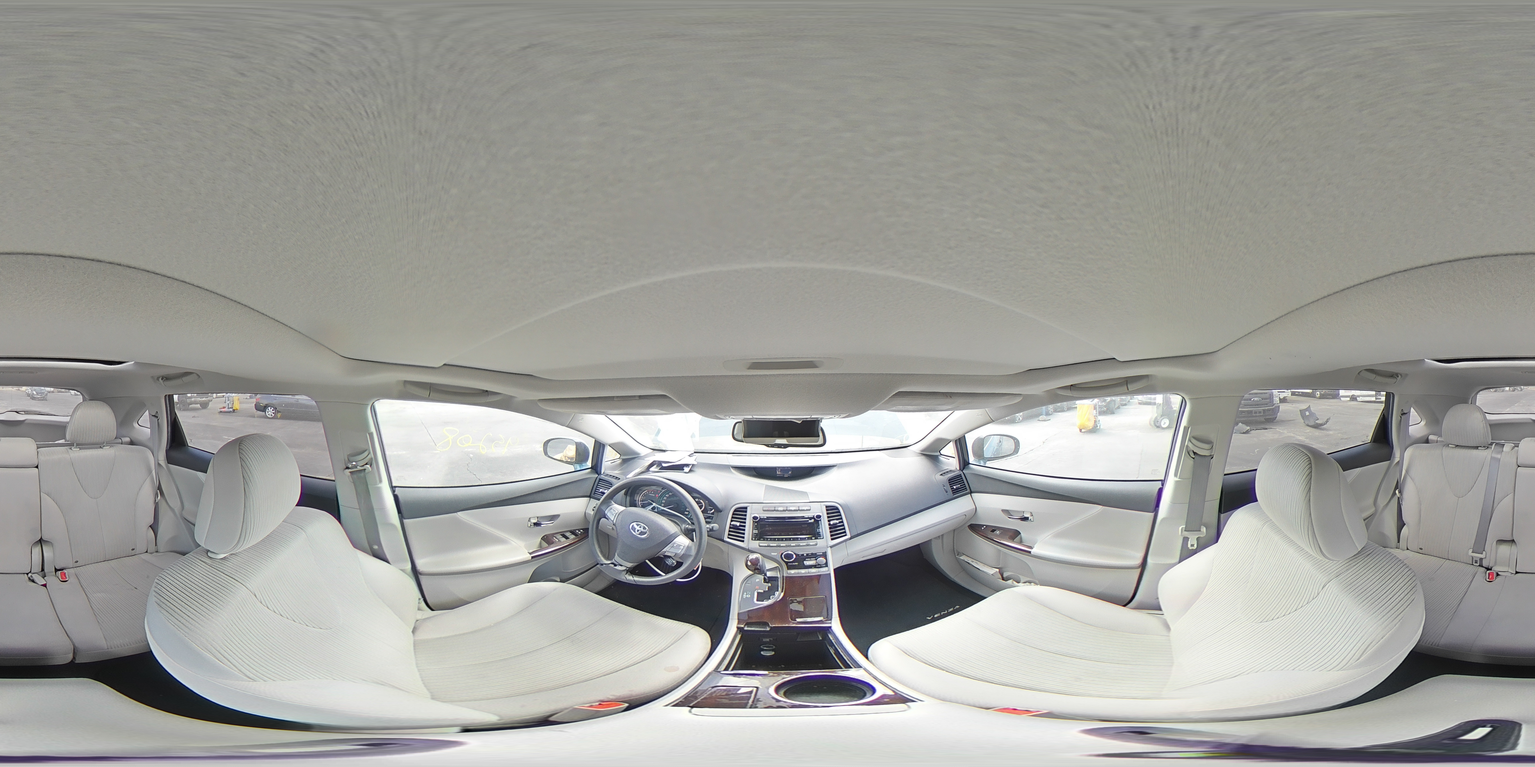 2011 TOYOTA VENZA 4T3ZA3BB4BU046417