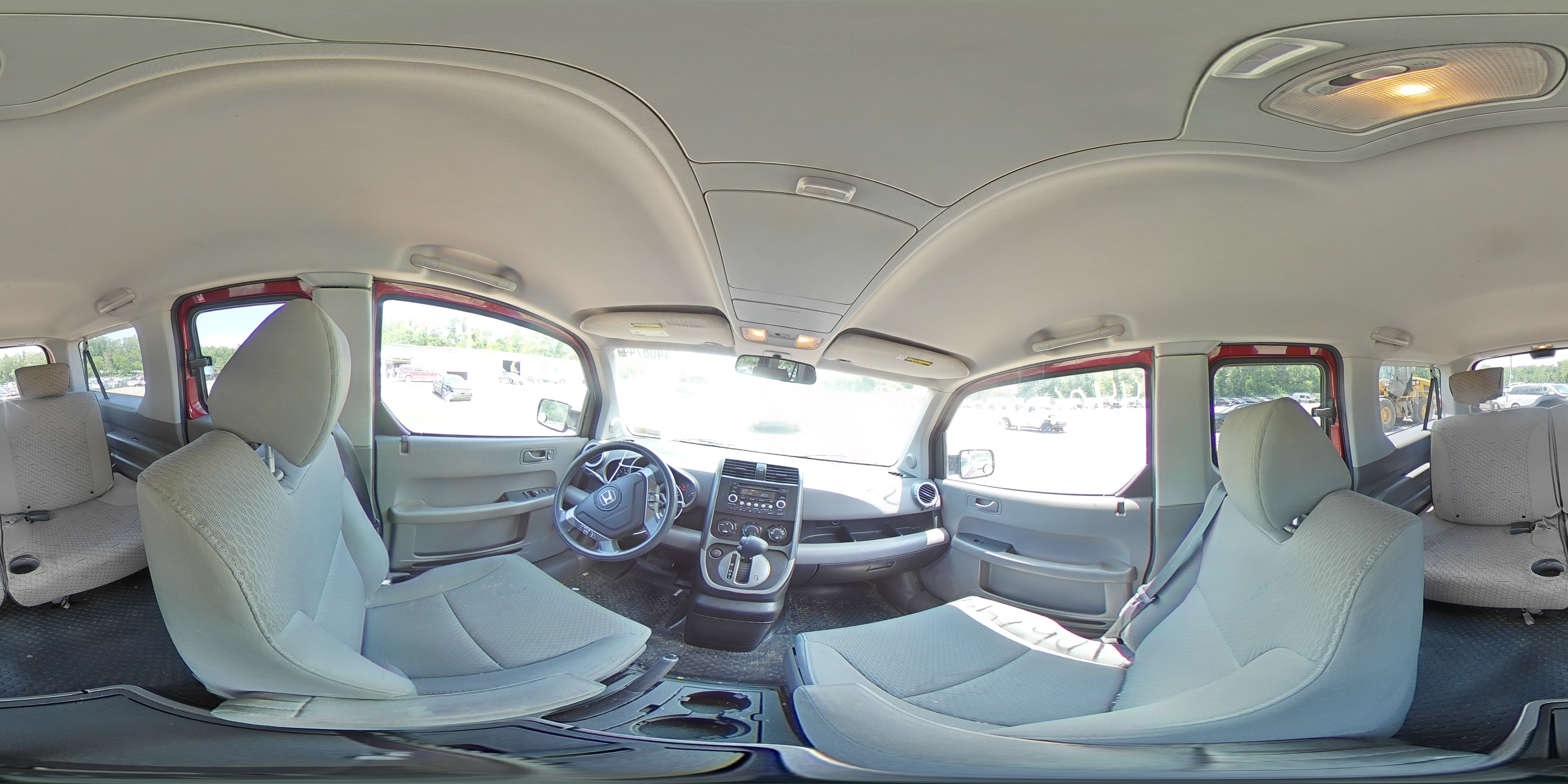2011 HONDA ELEMENT EX 5J6YH2H72BL002546
