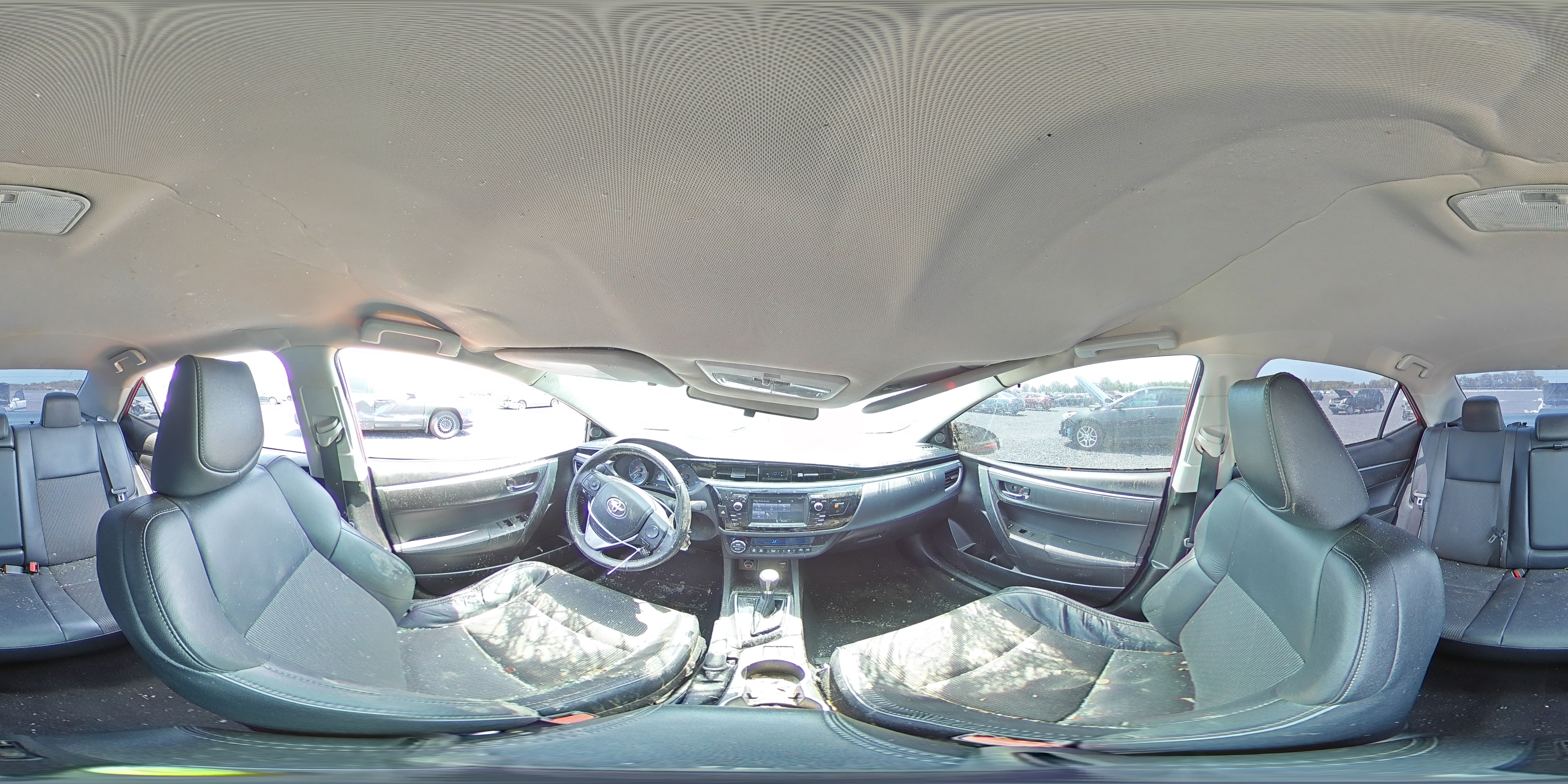 2016 TOYOTA COROLLA L 5YFBURHE8GP379315