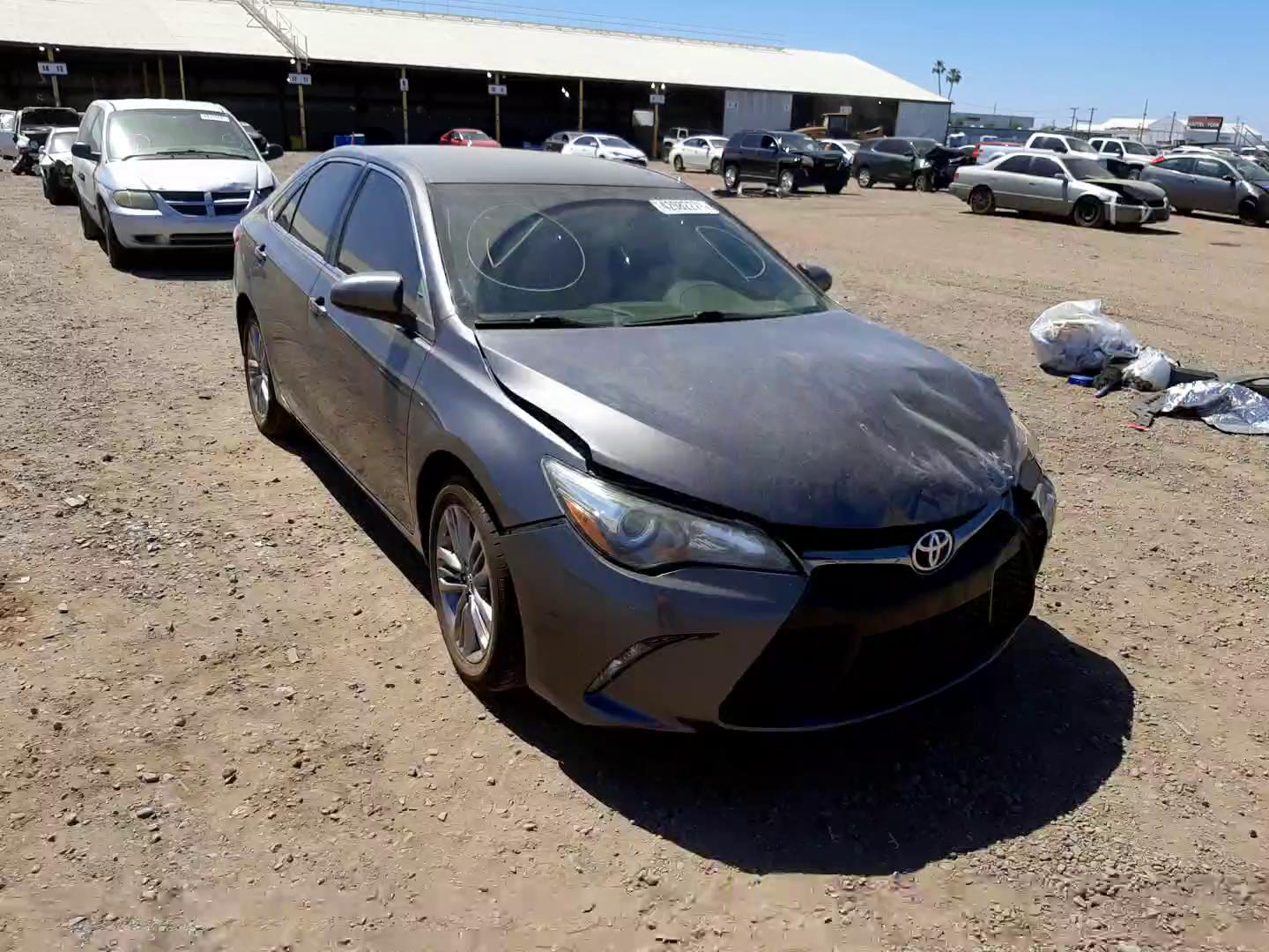 2016 TOYOTA CAMRY LE 4T1BF1FK1GU241201