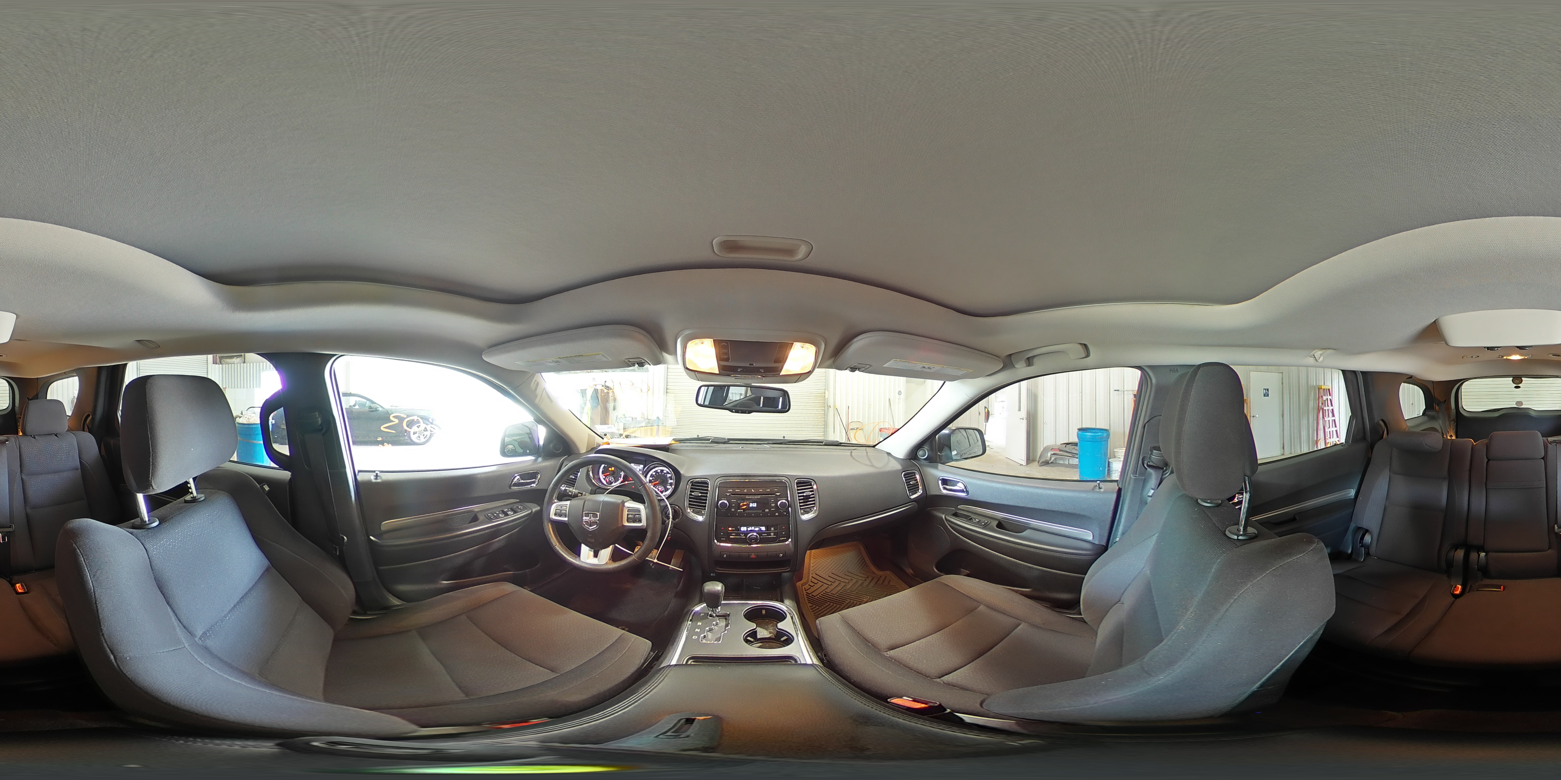 2013 DODGE DURANGO SX 1C4RDHAG4DC696517